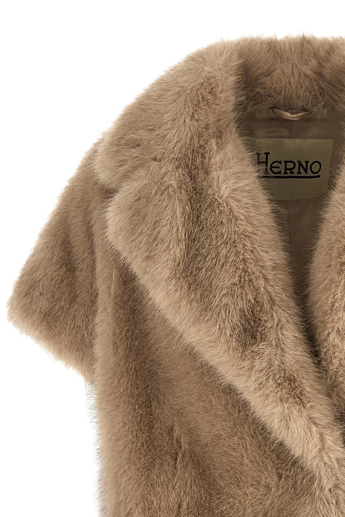 Herno Tocco Fur Coat