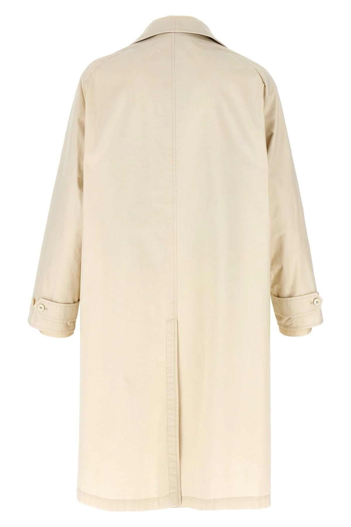 Maison Margiela معطف ترنش بطبقات