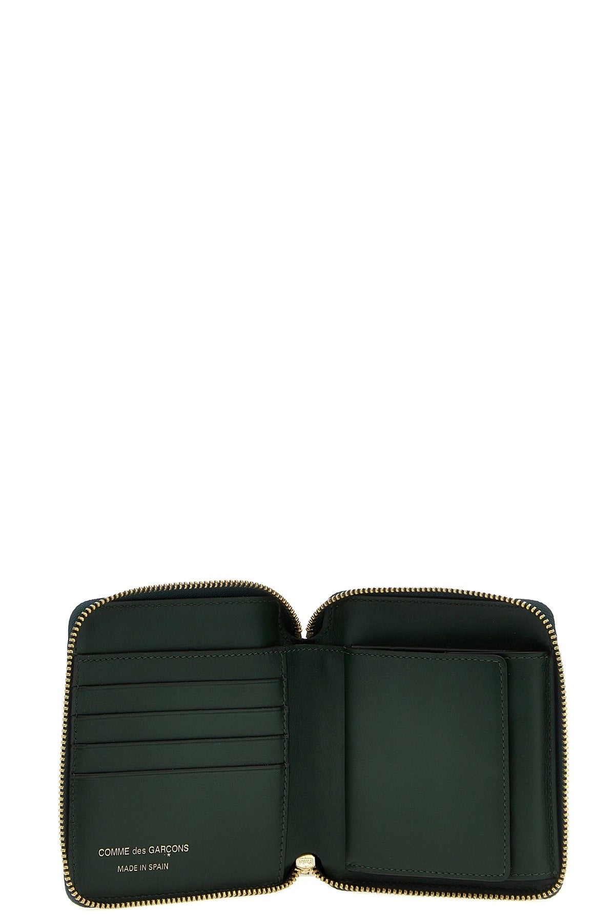 Comme Des Garçons SA2100 Leather Wallet