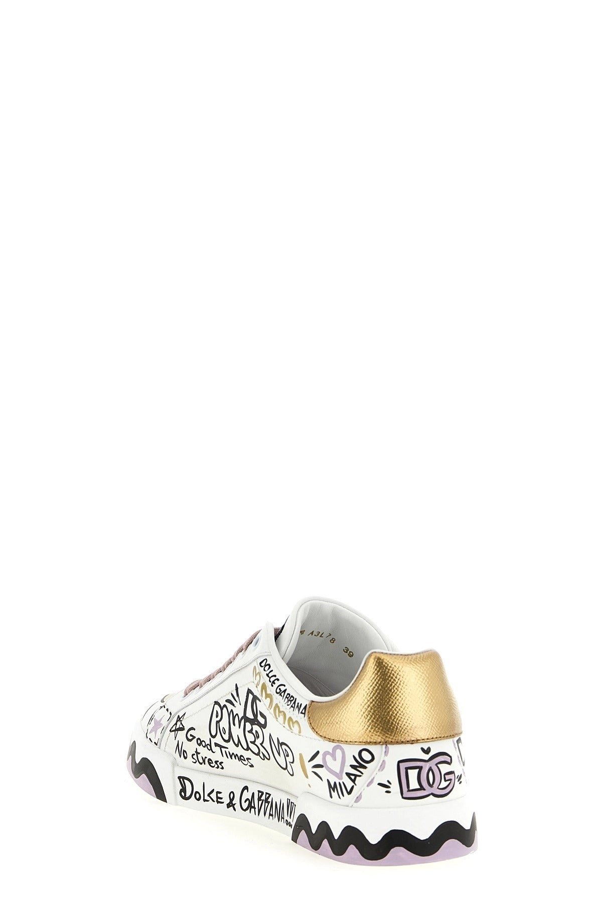 Dolce & Gabbana Portofino Sneakers