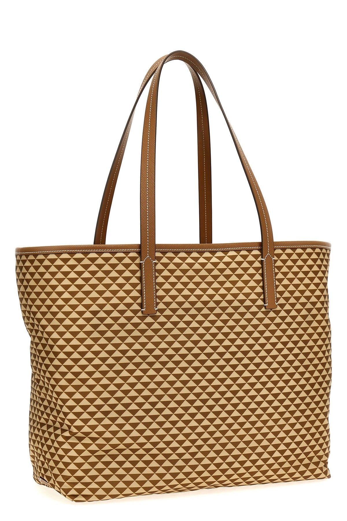 Prada Symbole Shopping Bag