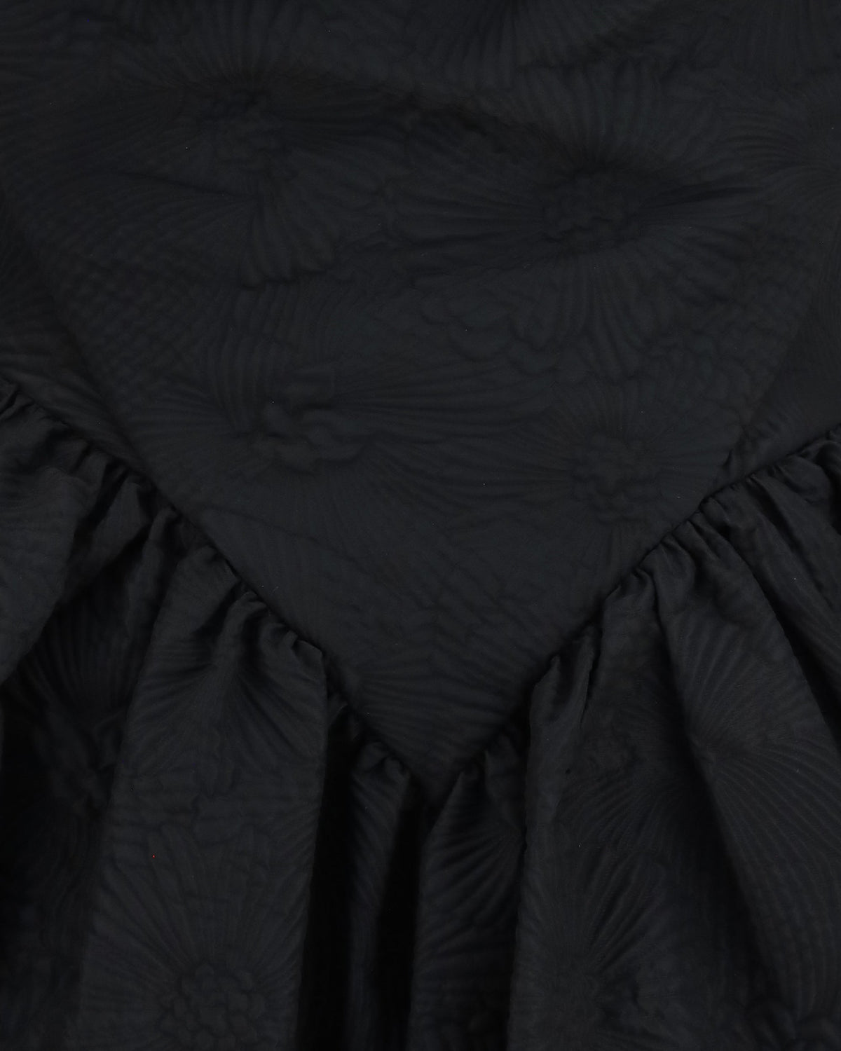 Vivienne Westwood Sunday Cotton Mini Dress