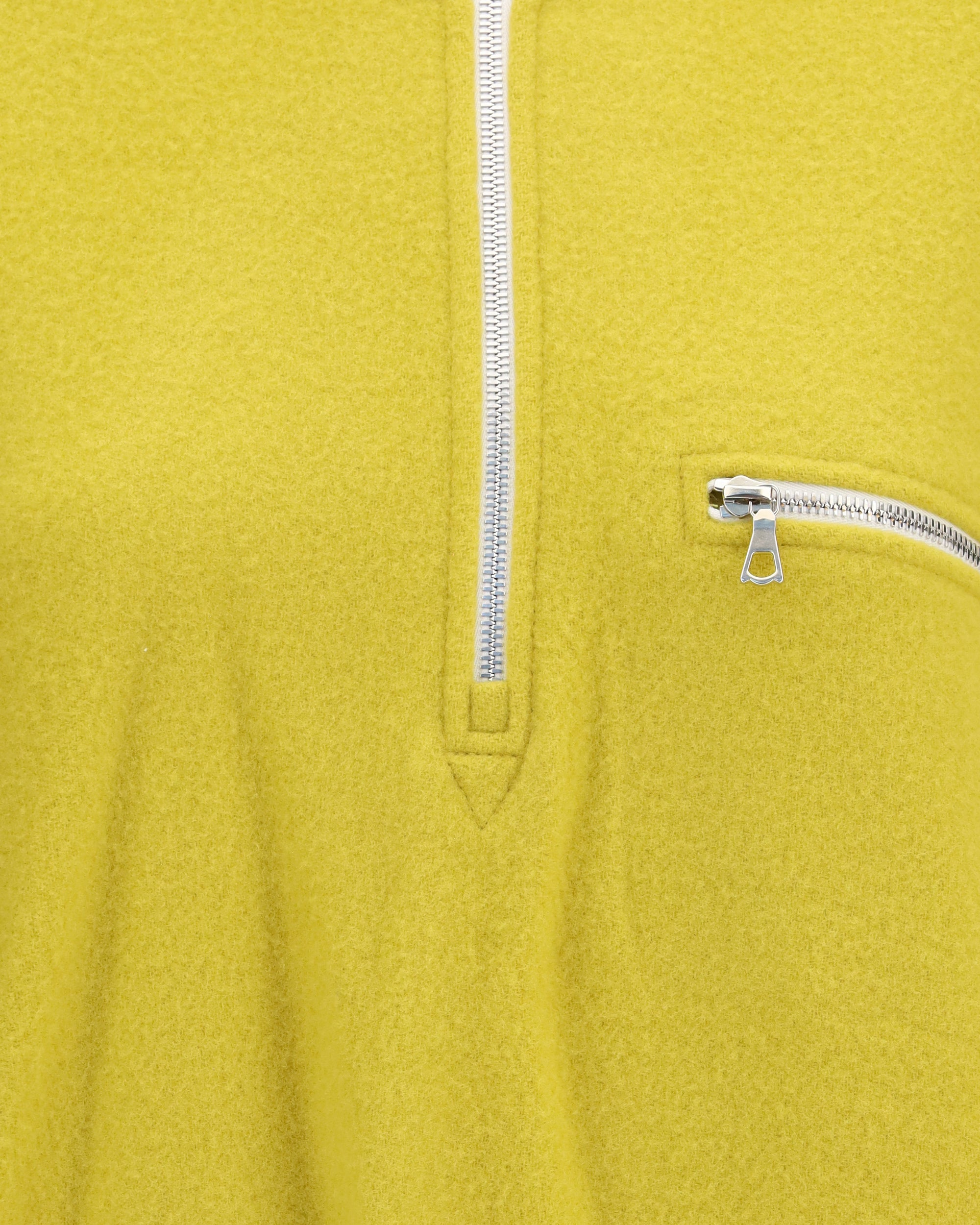 RIER Polar High-Neck Zip Jacket