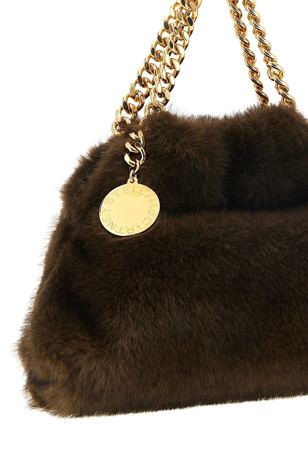Stella McCartney Falabella Mini Drawstring Handbag