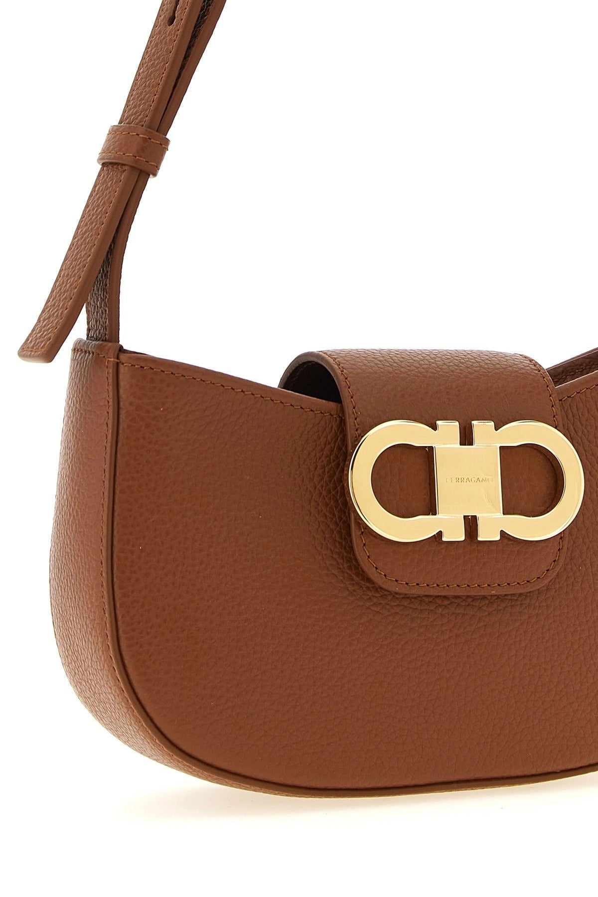 Ferragamo Gabry Mini Shoulder Bag