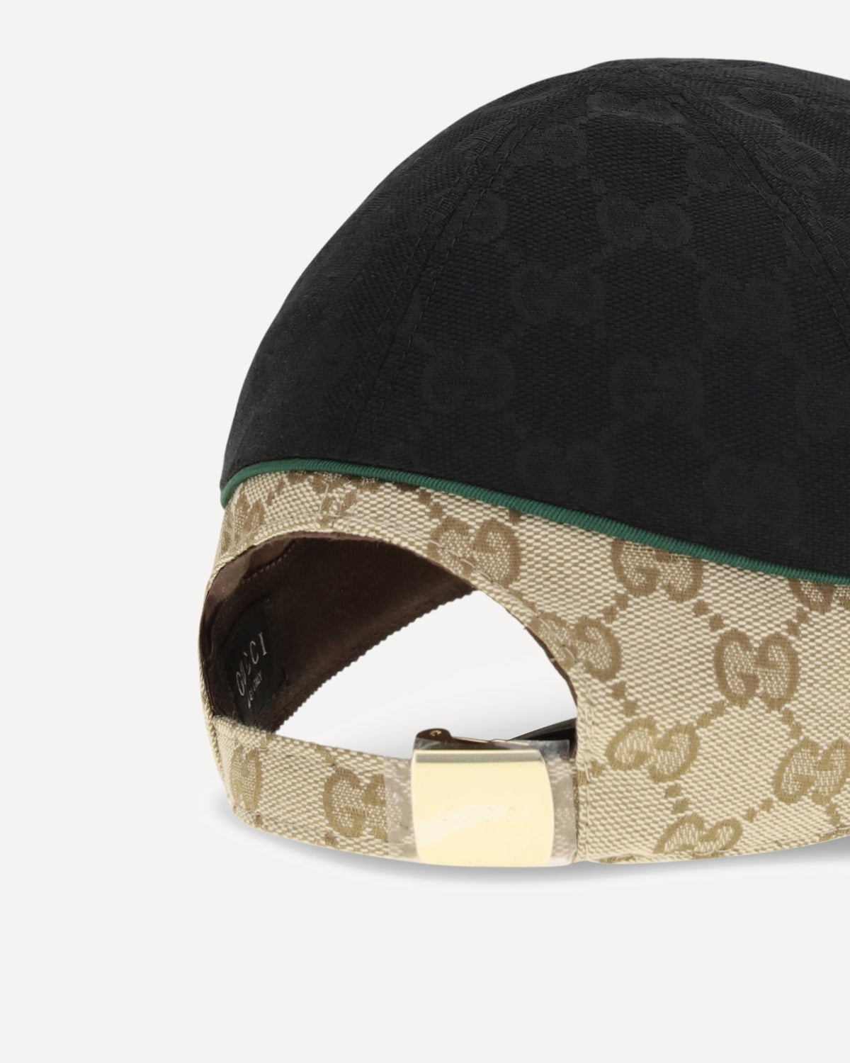 Gucci GG Cotton Baseball Hat