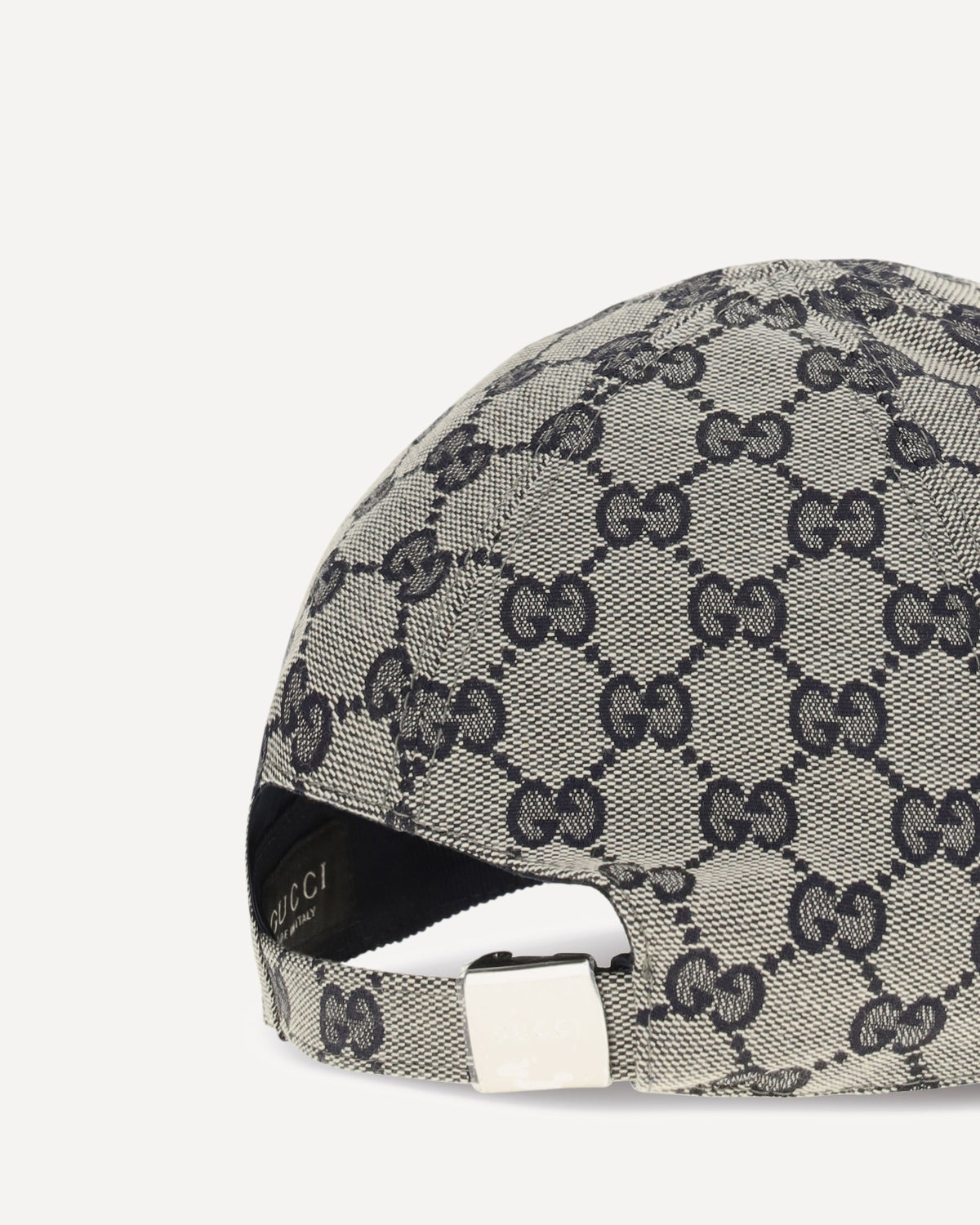 Gucci GG Cotton Canvas Baseball Hat