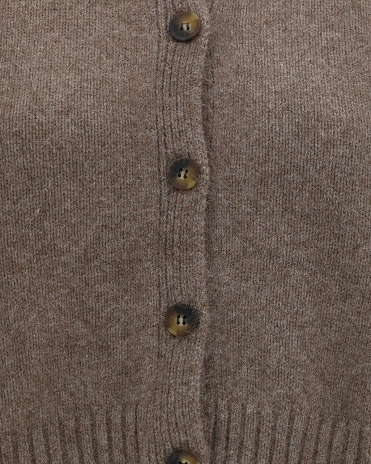 Loulou De Saison Remus Wool-Blend Cardigan