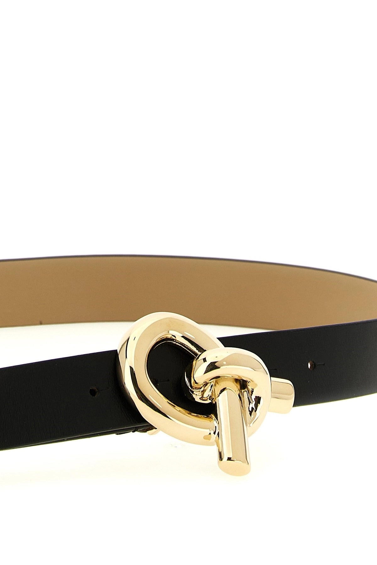 Fabiana Filippi Knot Buckle Belt