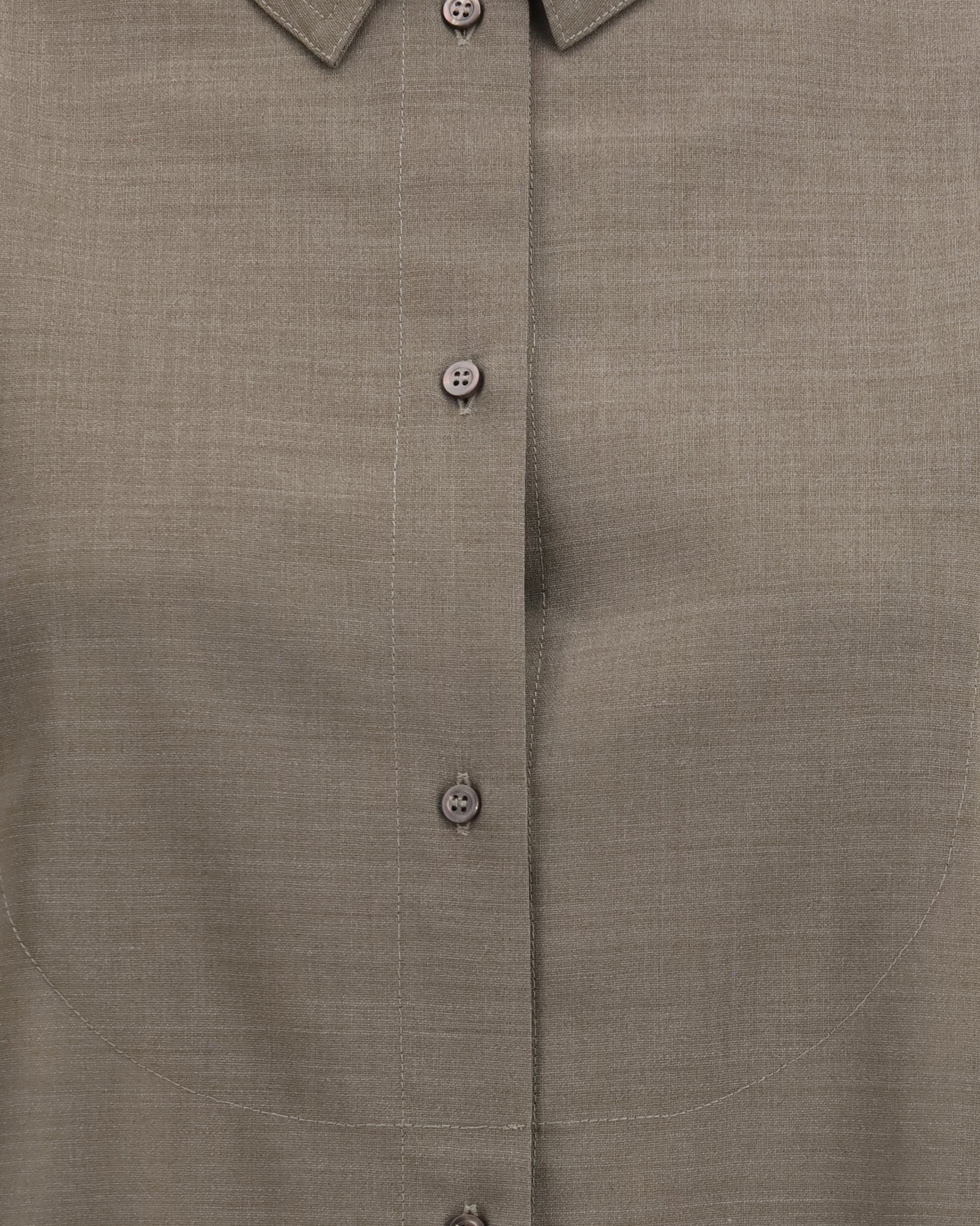 Jacquemus Camicia in lana vergine Citta