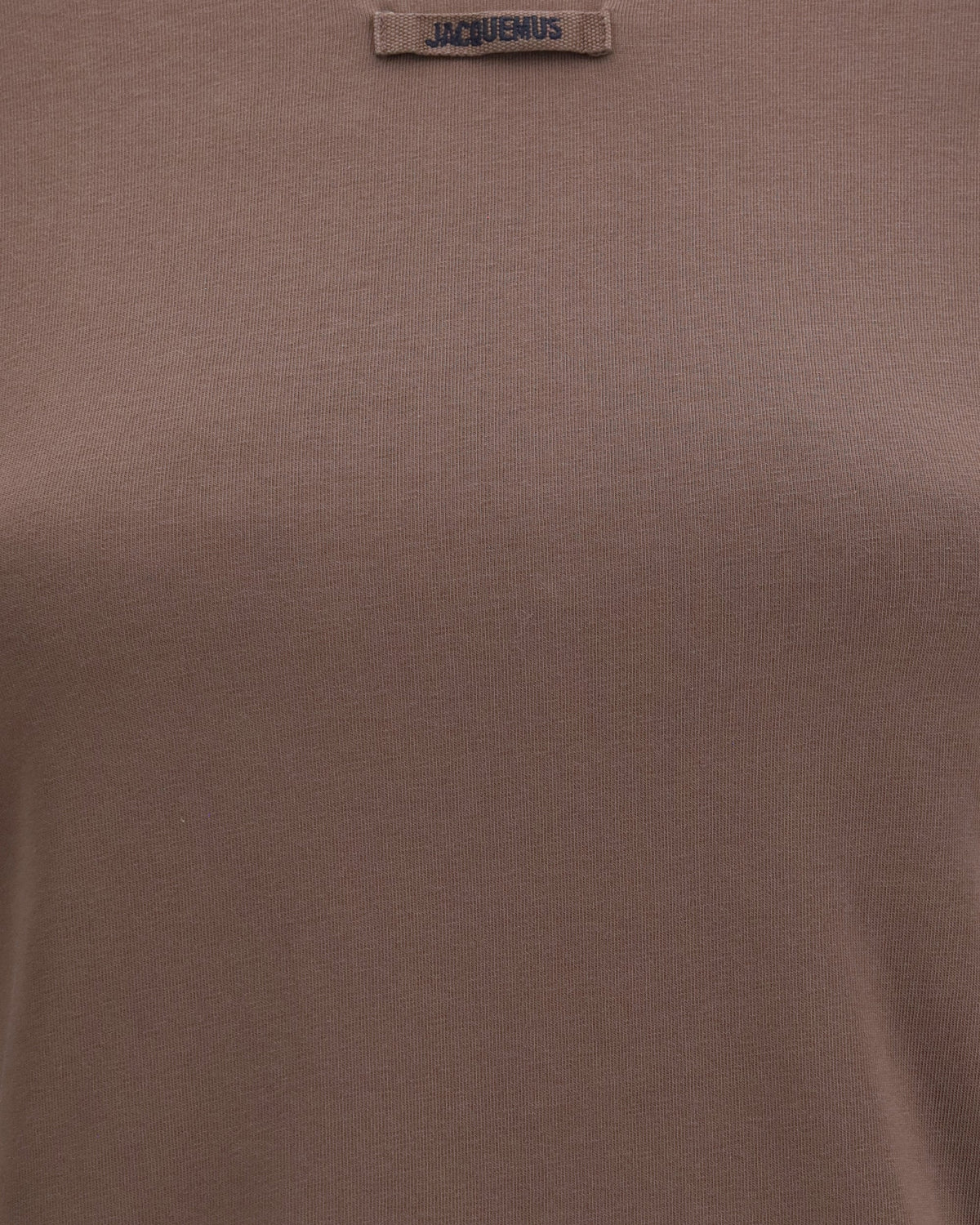 Jacquemus Long-Sleeve T-Shirt
