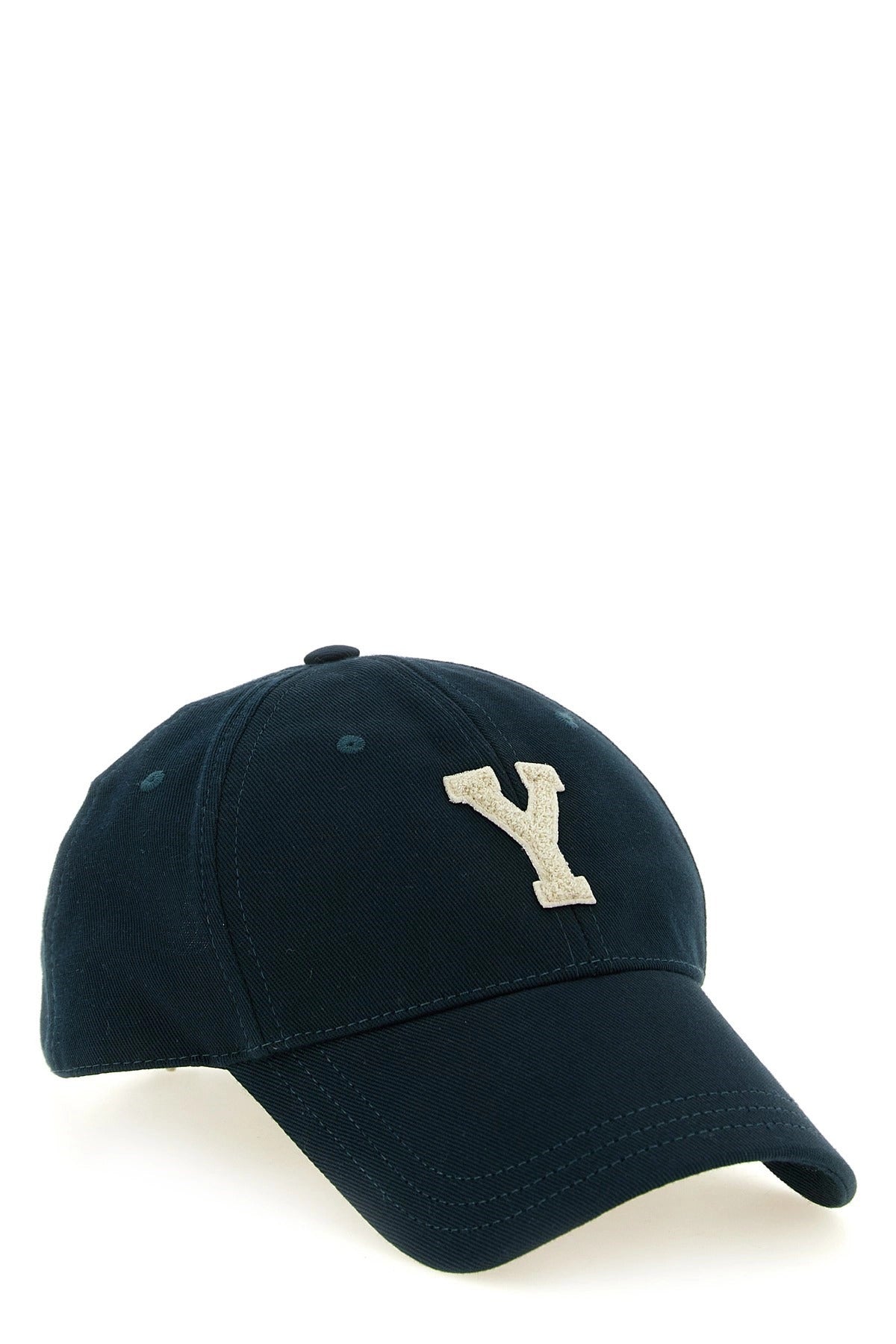Saint Laurent Letterman Baseball Cap