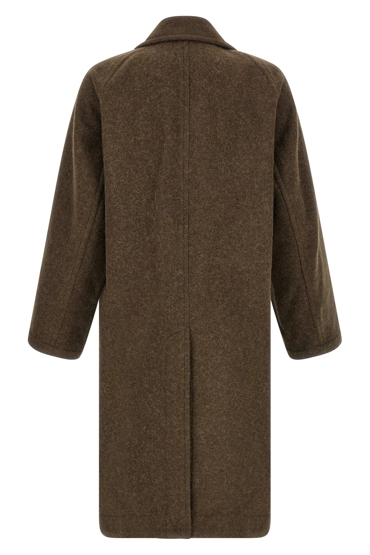 Lemaire Soft Double-Breasted Coat