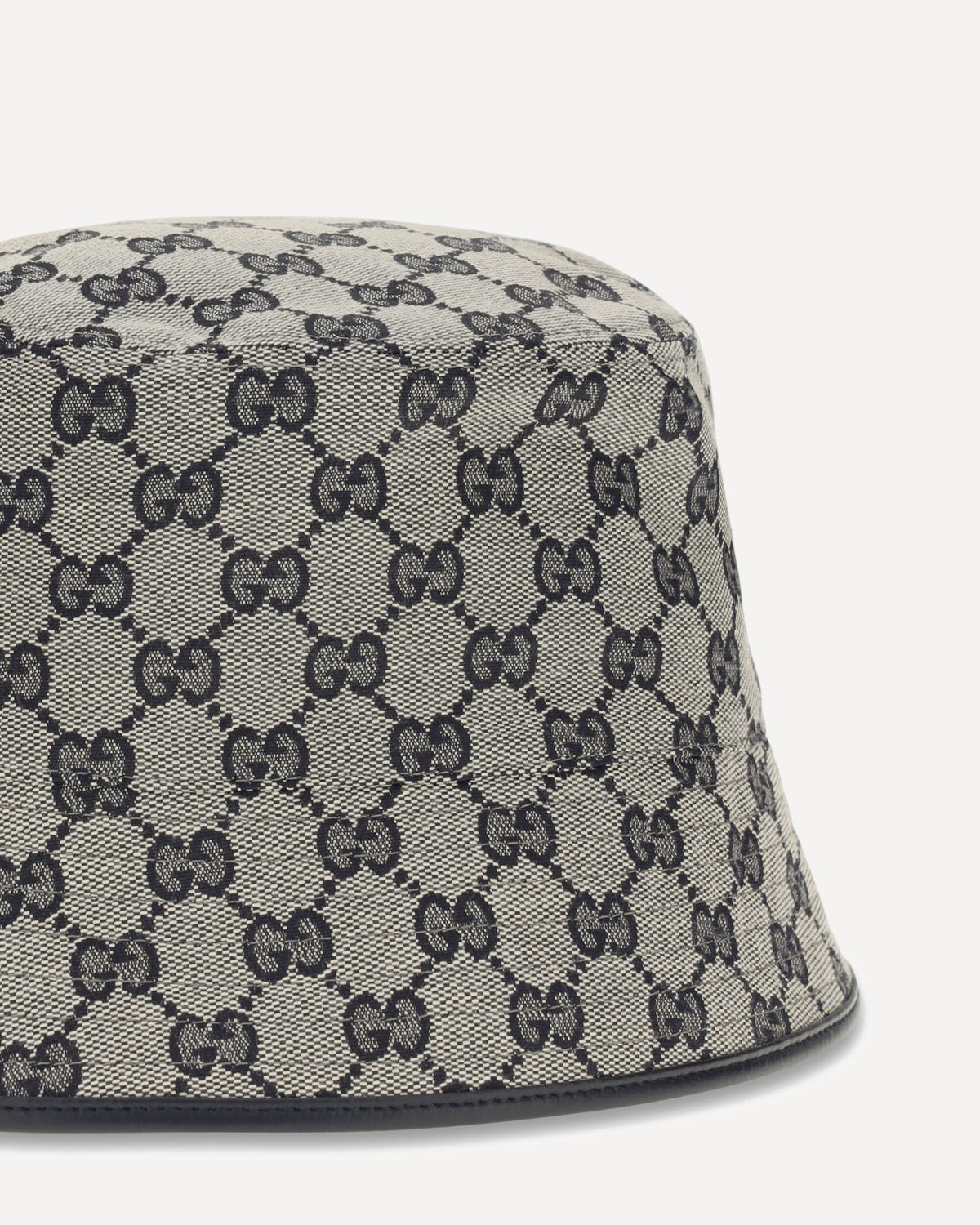 Gucci GG Cotton Canvas Bucket Hat
