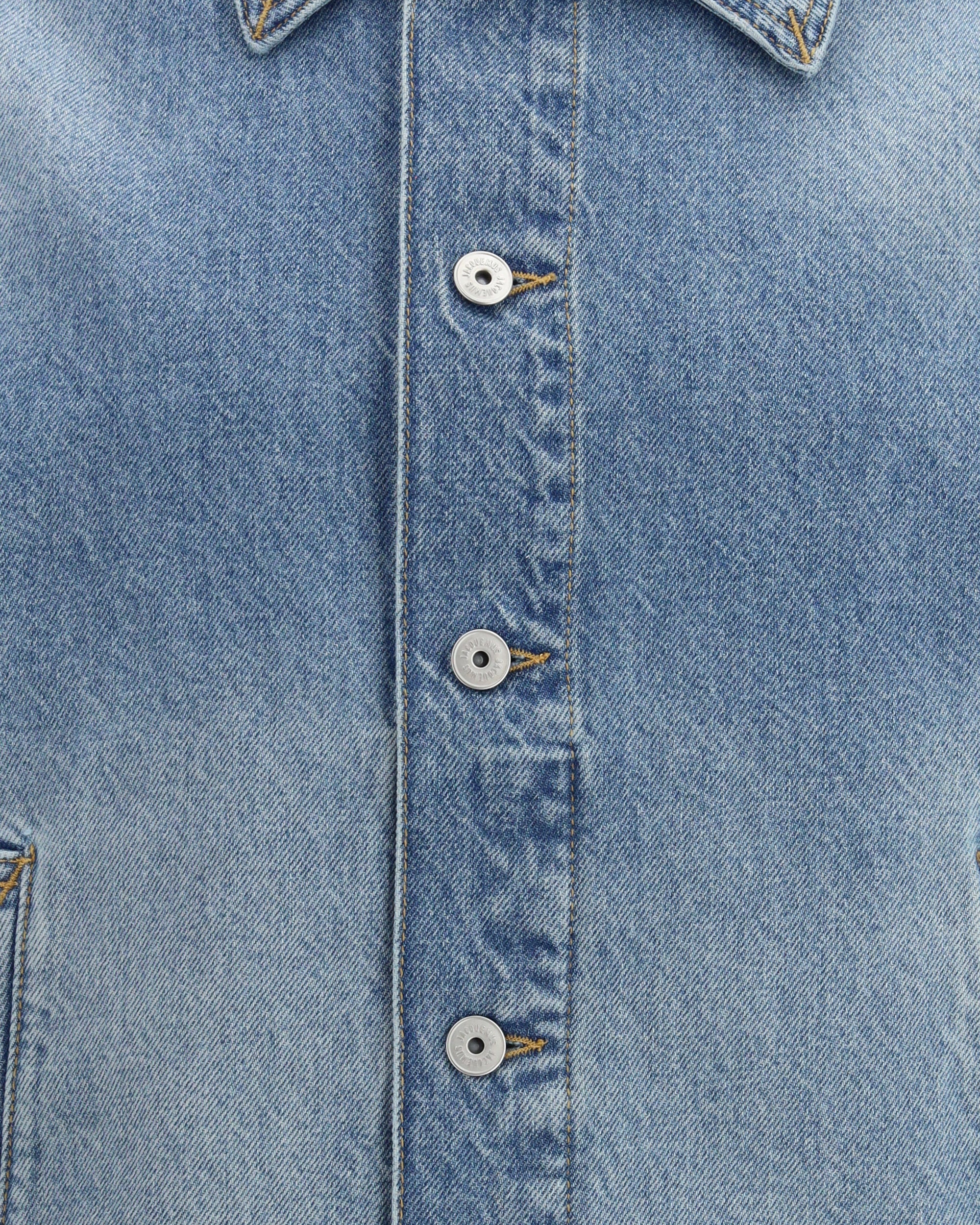 Jacquemus Denim Jacket