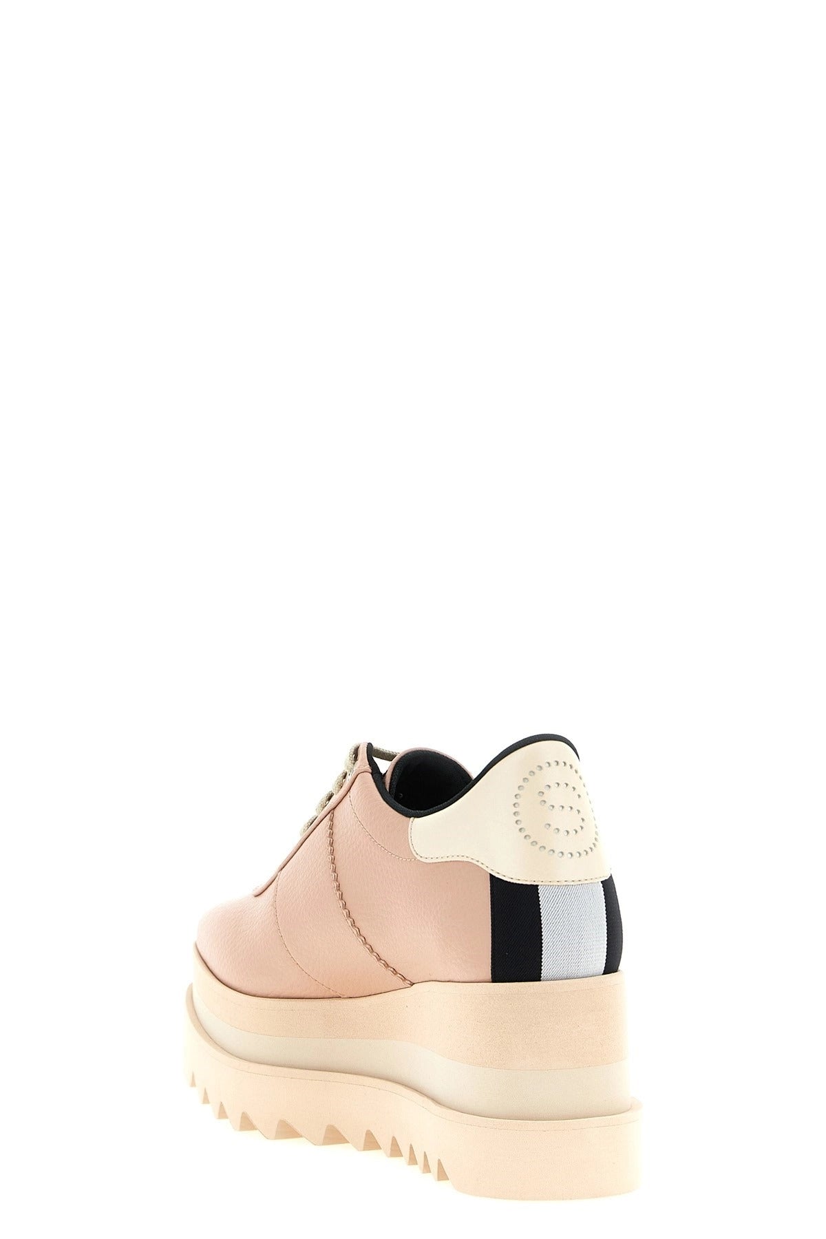 Stella McCartney Sneakelyse Wedge Sneakers