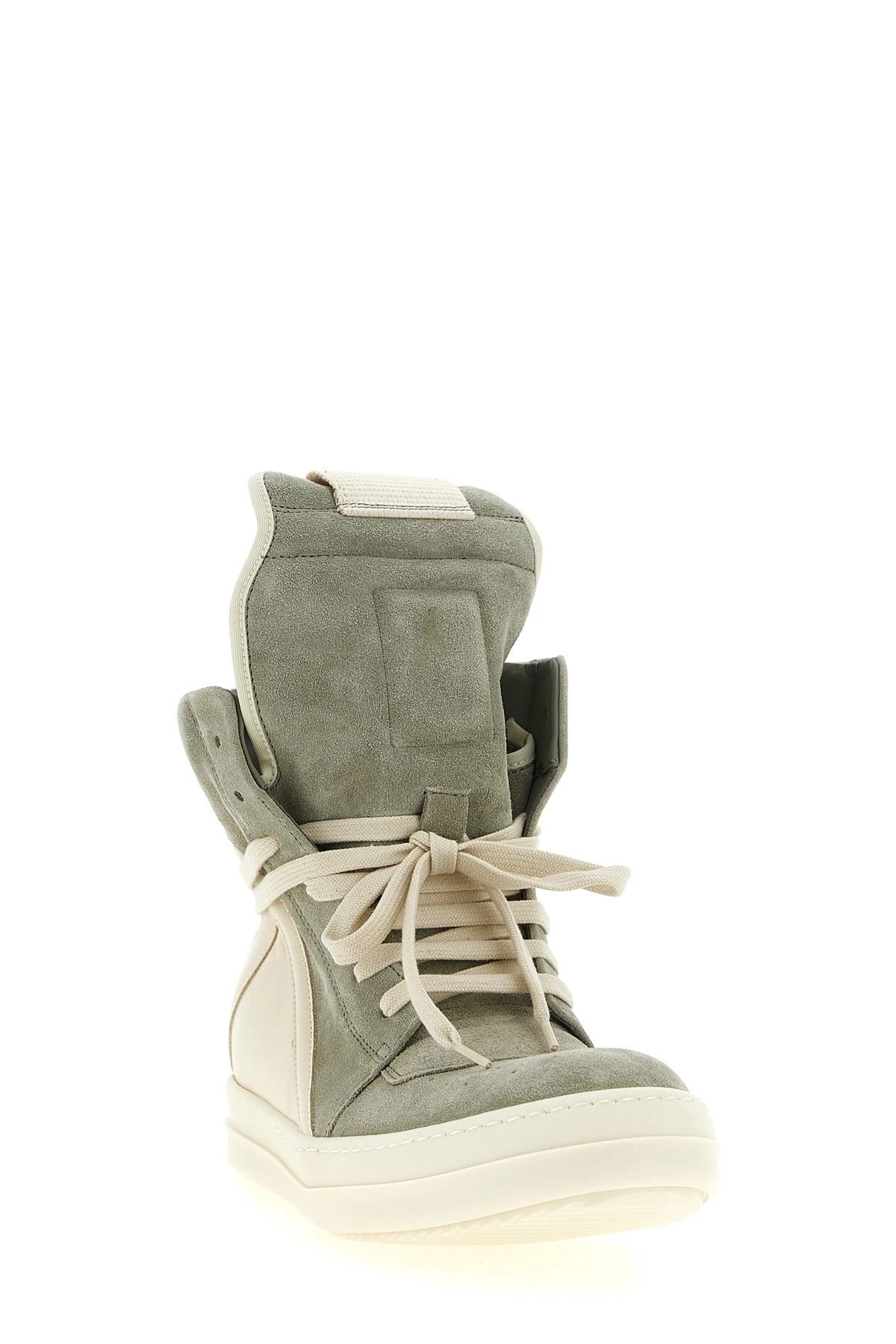 Rick Owens Geobasket Sneakers