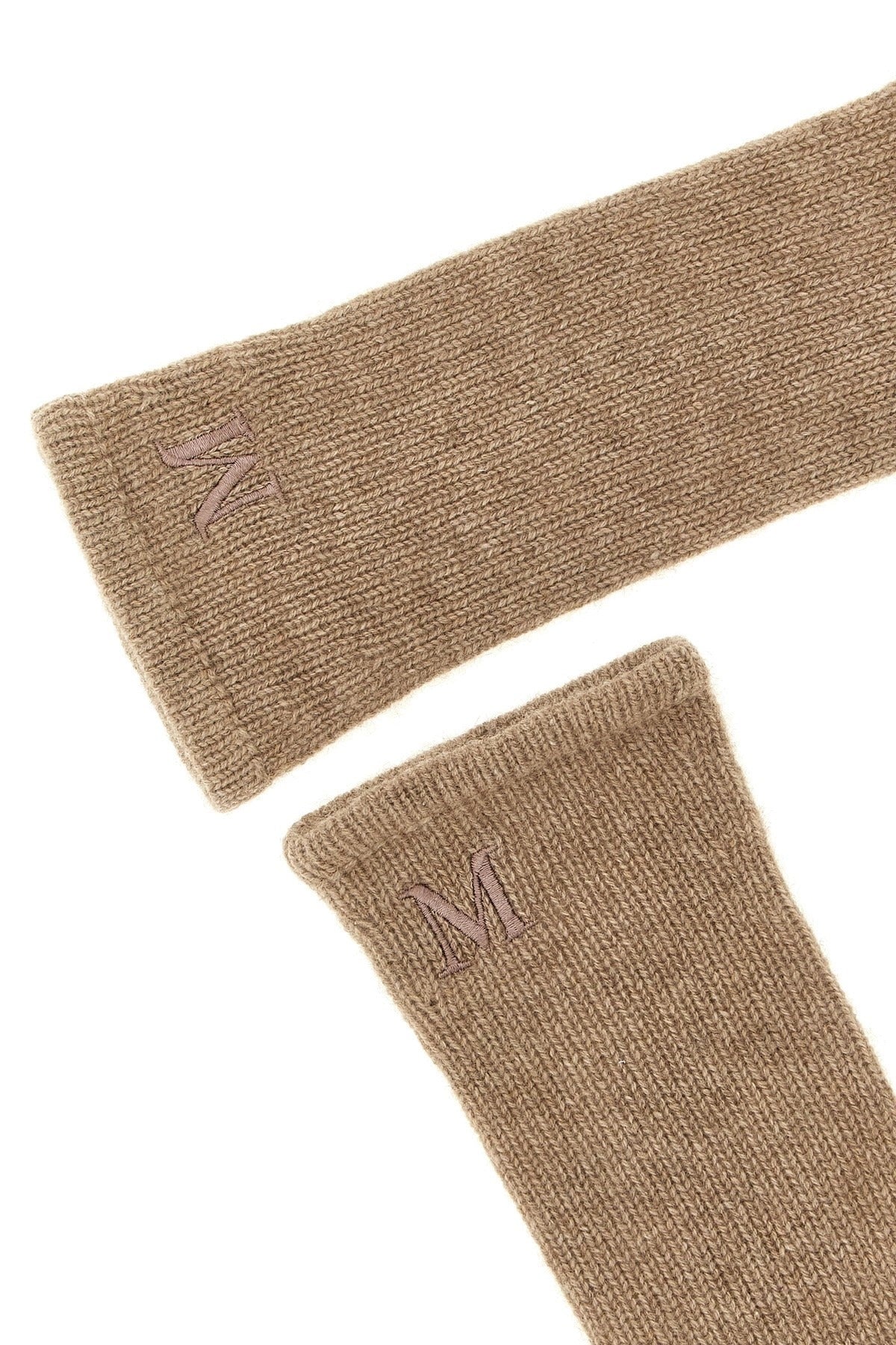 Max Mara Mmjock Cashmere Gloves