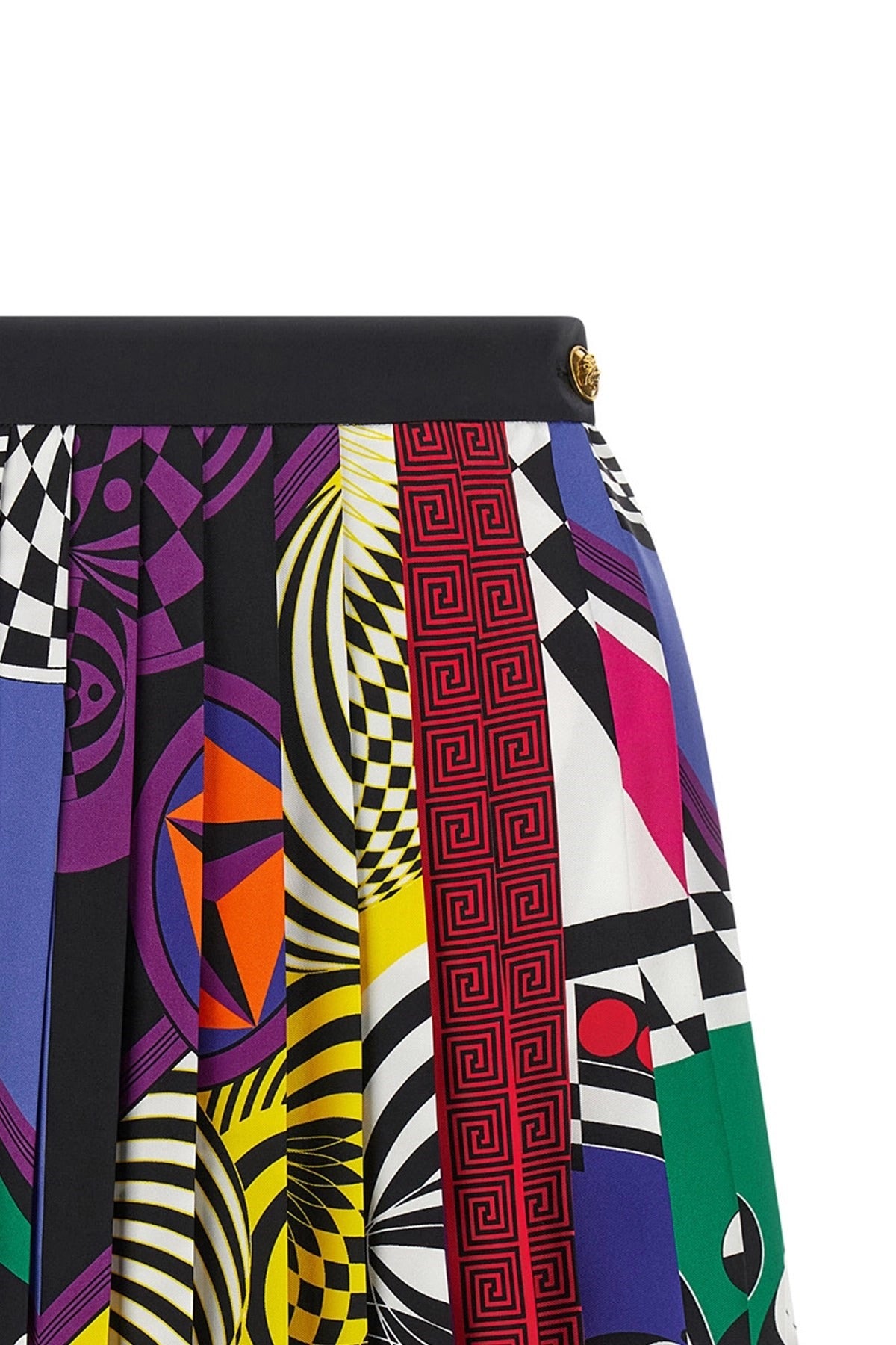 Versace Teatro Skirt