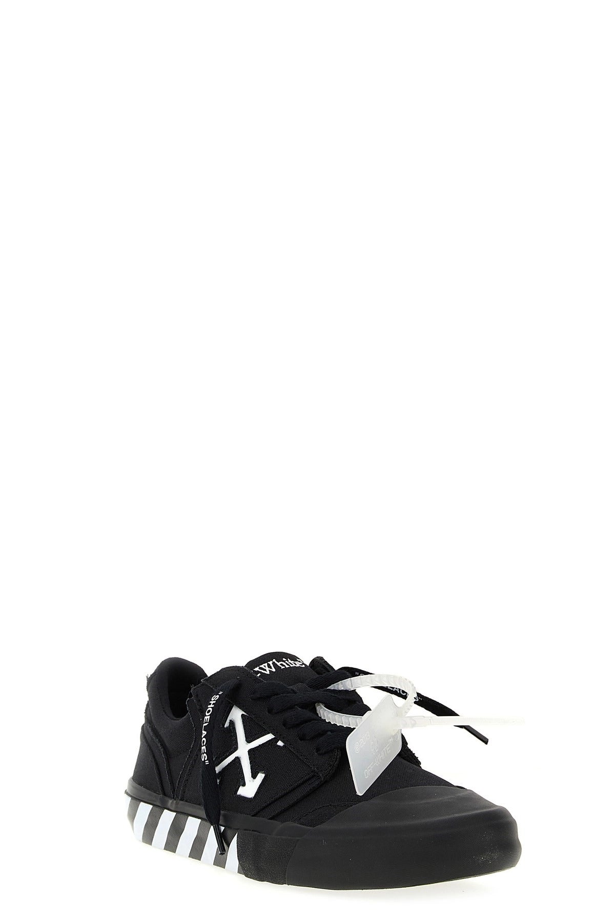 Off-White Vulc Undercut Sneakers