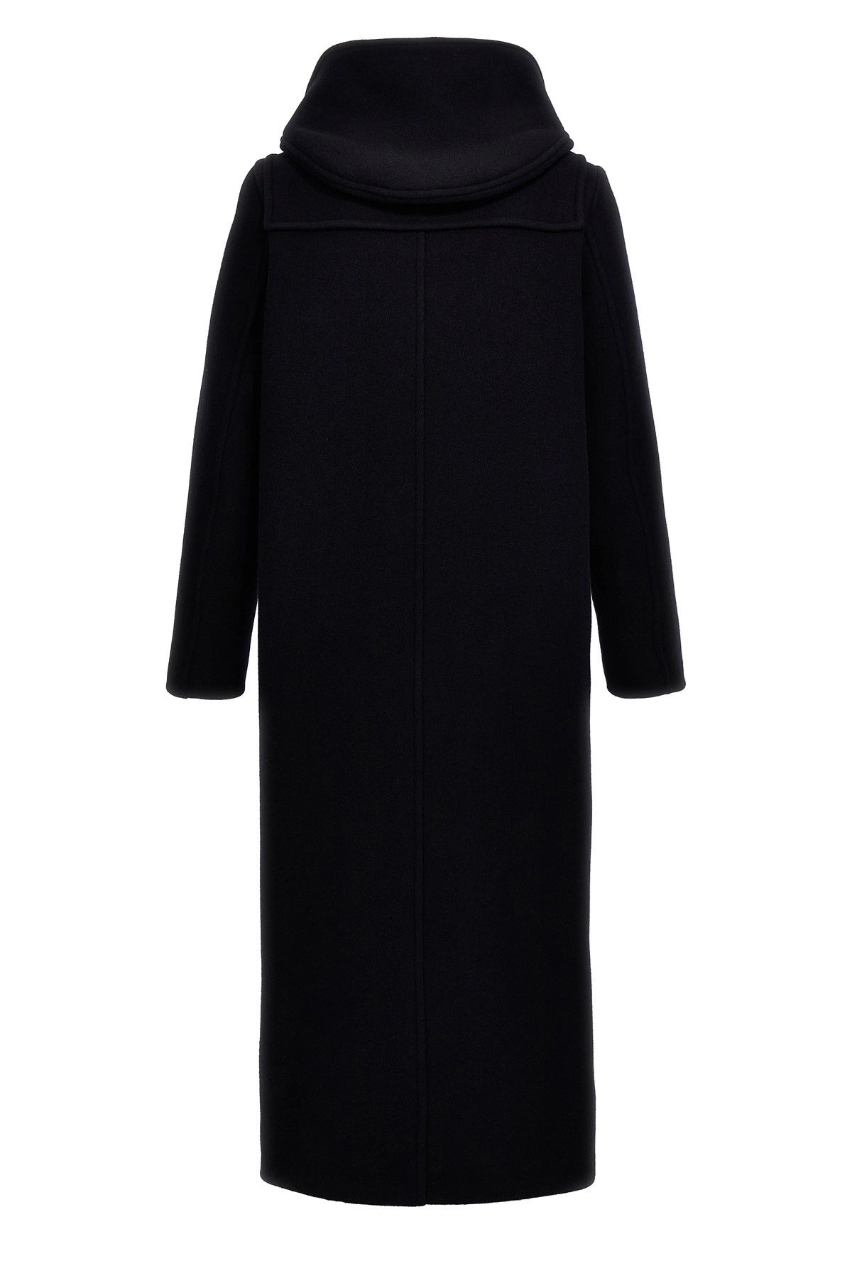 Prada Long Montgomery Coat