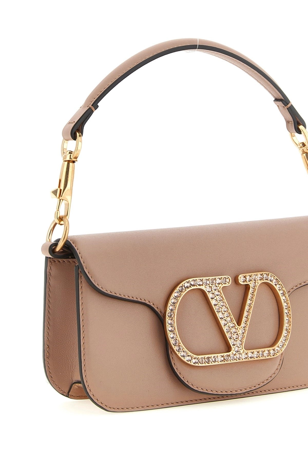 Valentino Garavani Locò Small Shoulder Bag