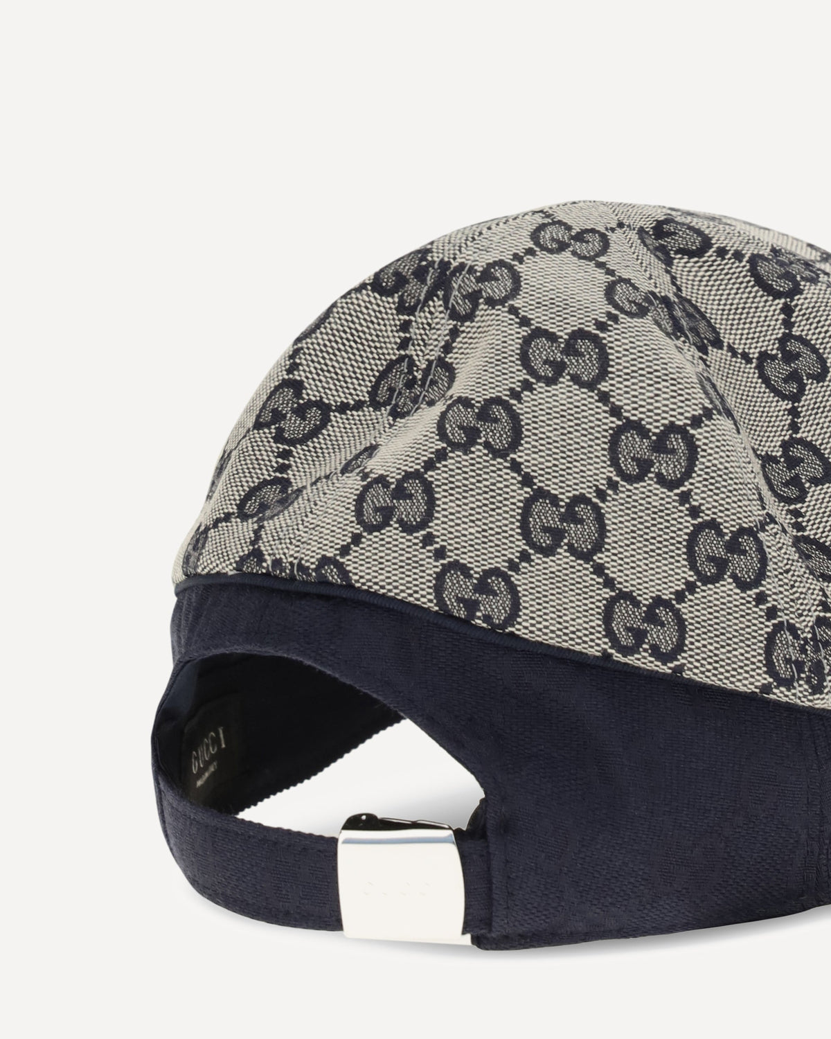 Gucci GG Cotton Baseball Hat
