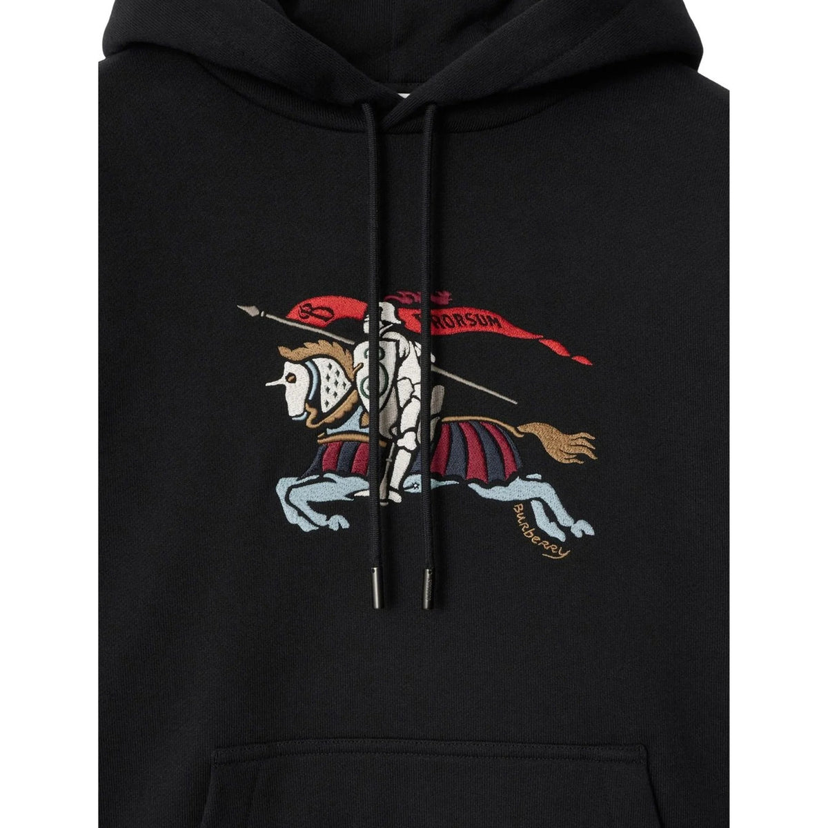 Burberry Equestrian Knight Hoodie