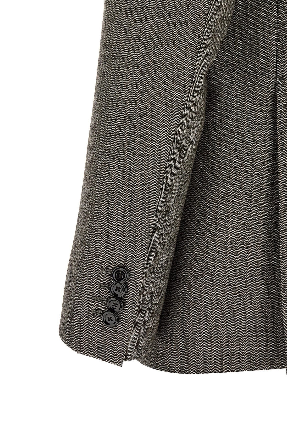 Lardini Feeling Double-Breasted Suit
