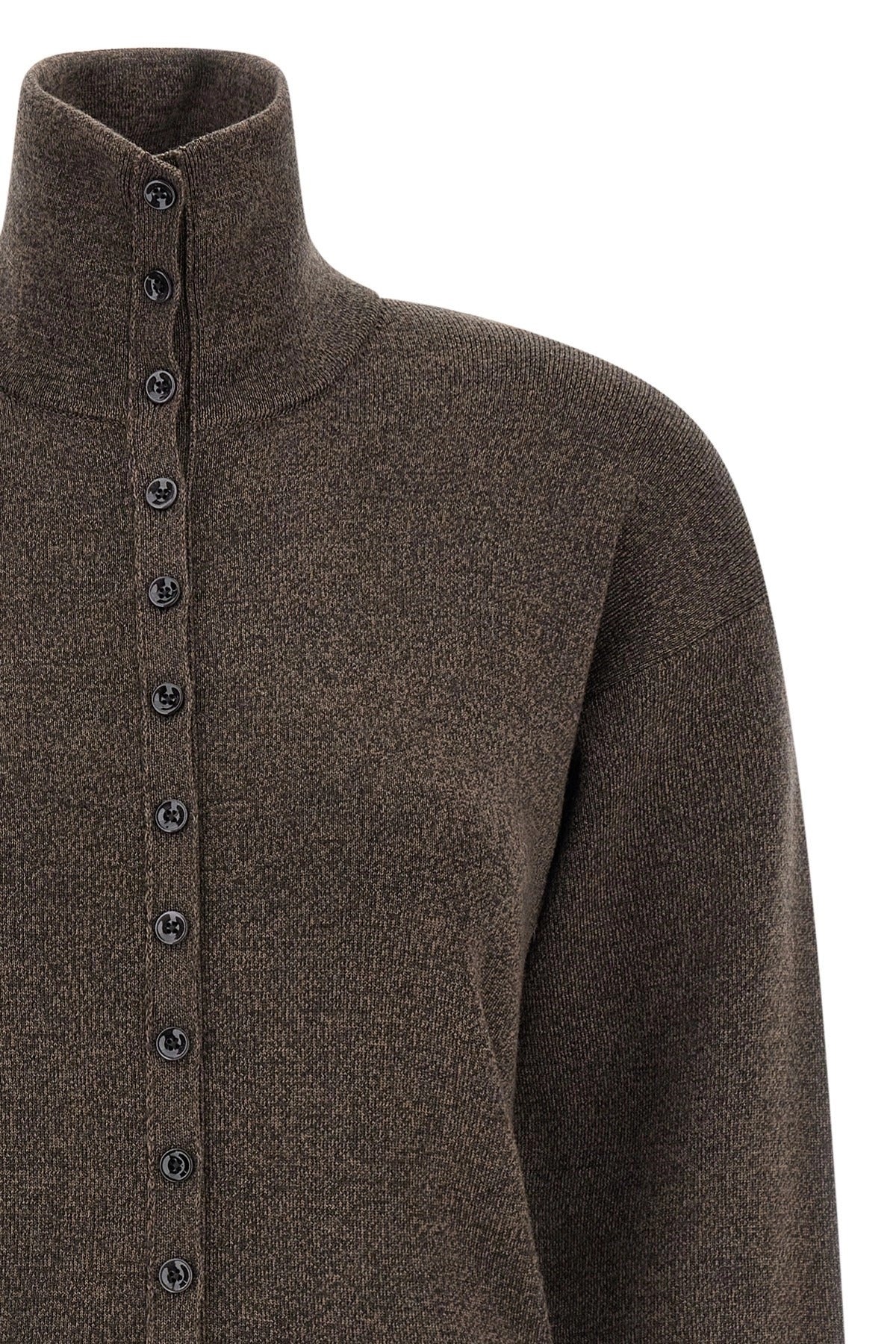 Lemaire Buttoned Top Cardigan
