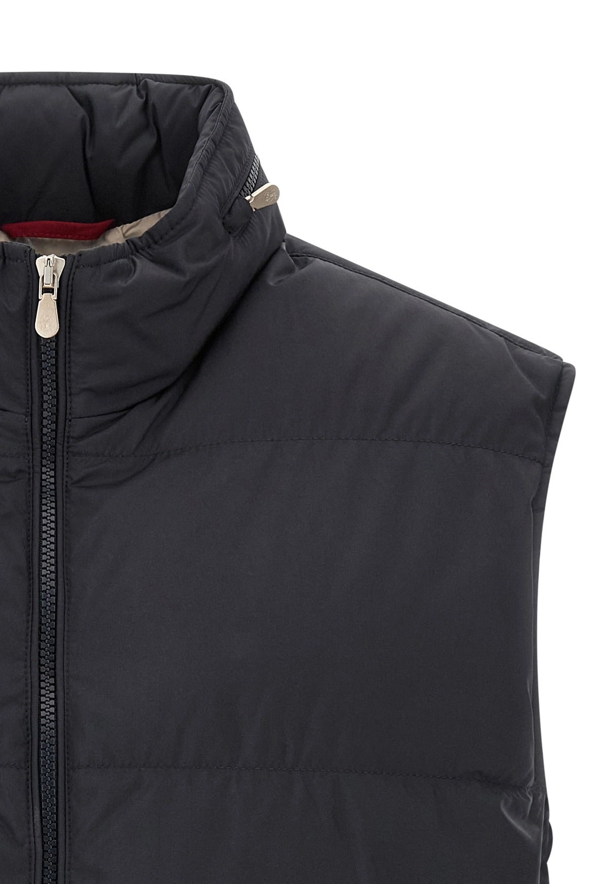 Brunello Cucinelli Techno Fabric Vest