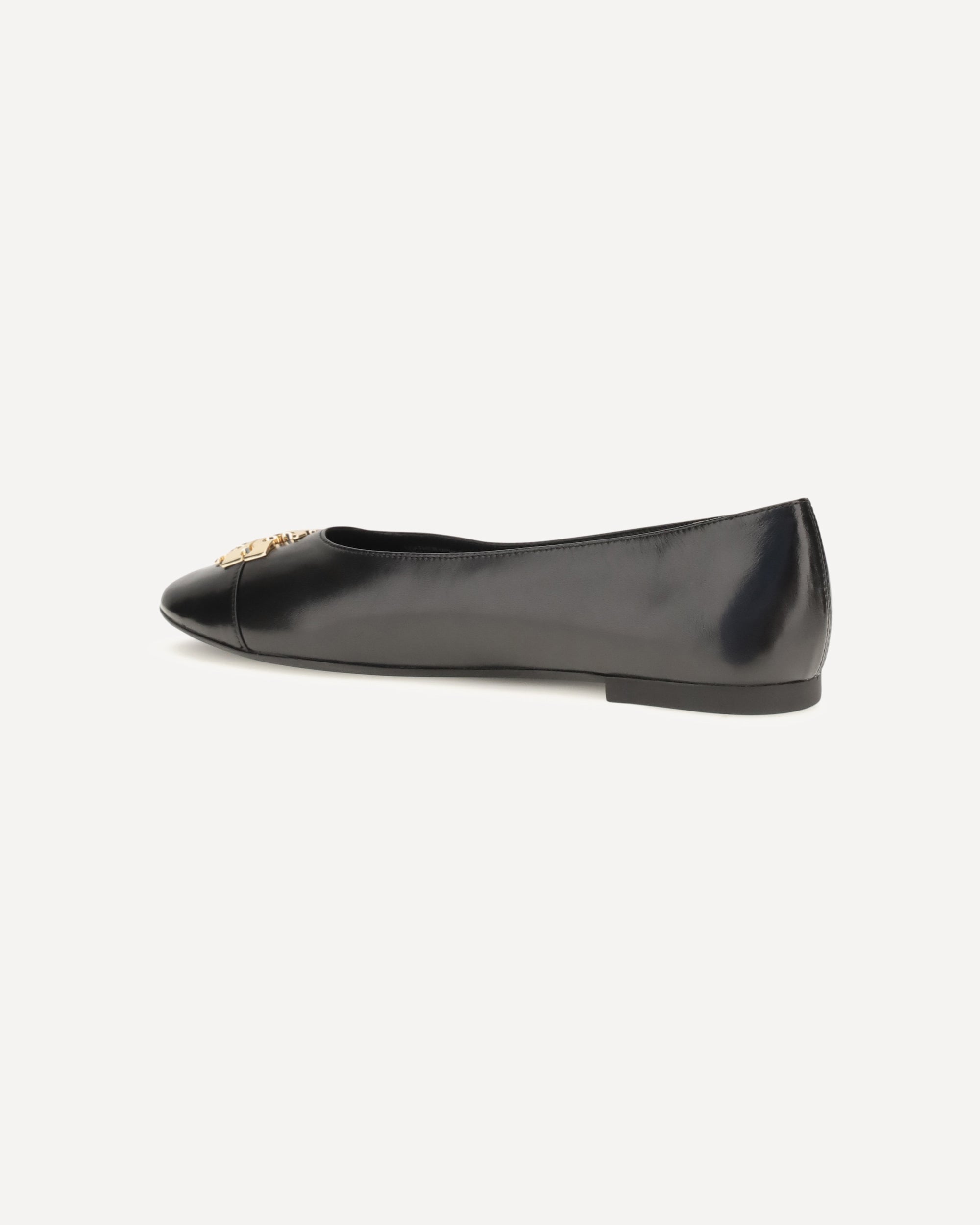 Tory Burch Charlie Ballerinas