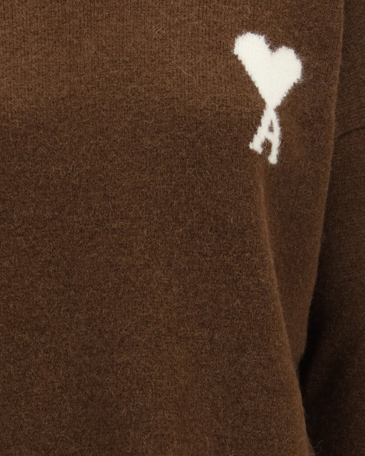 Ami Paris Ami De Coeur Sweater
