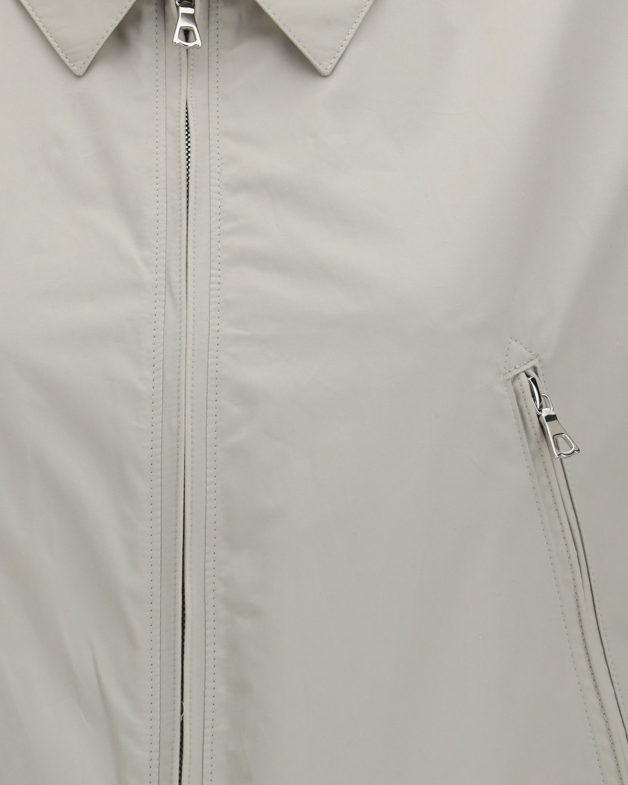 RIER Cotton Zipped Pockets Jacket