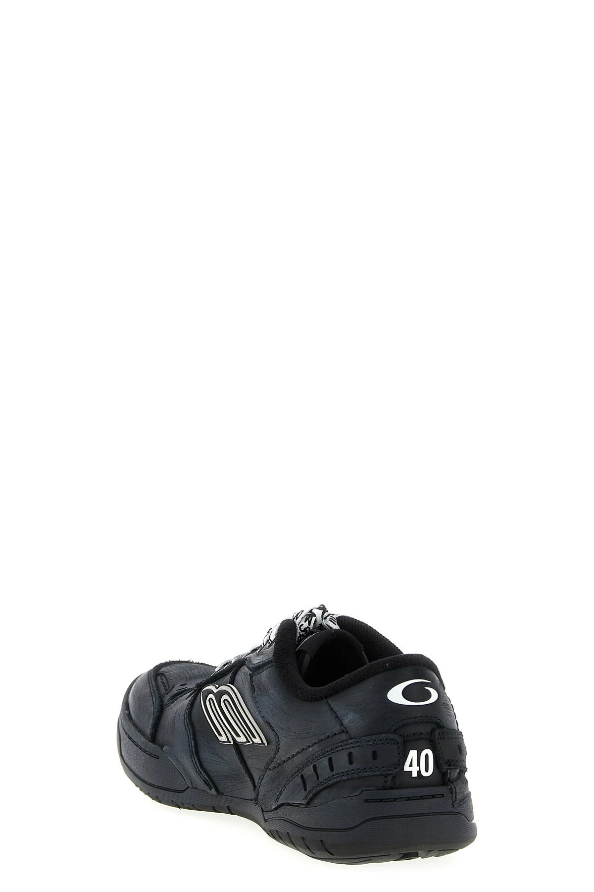 Balenciaga Hamptons Worn-Out Sneakers