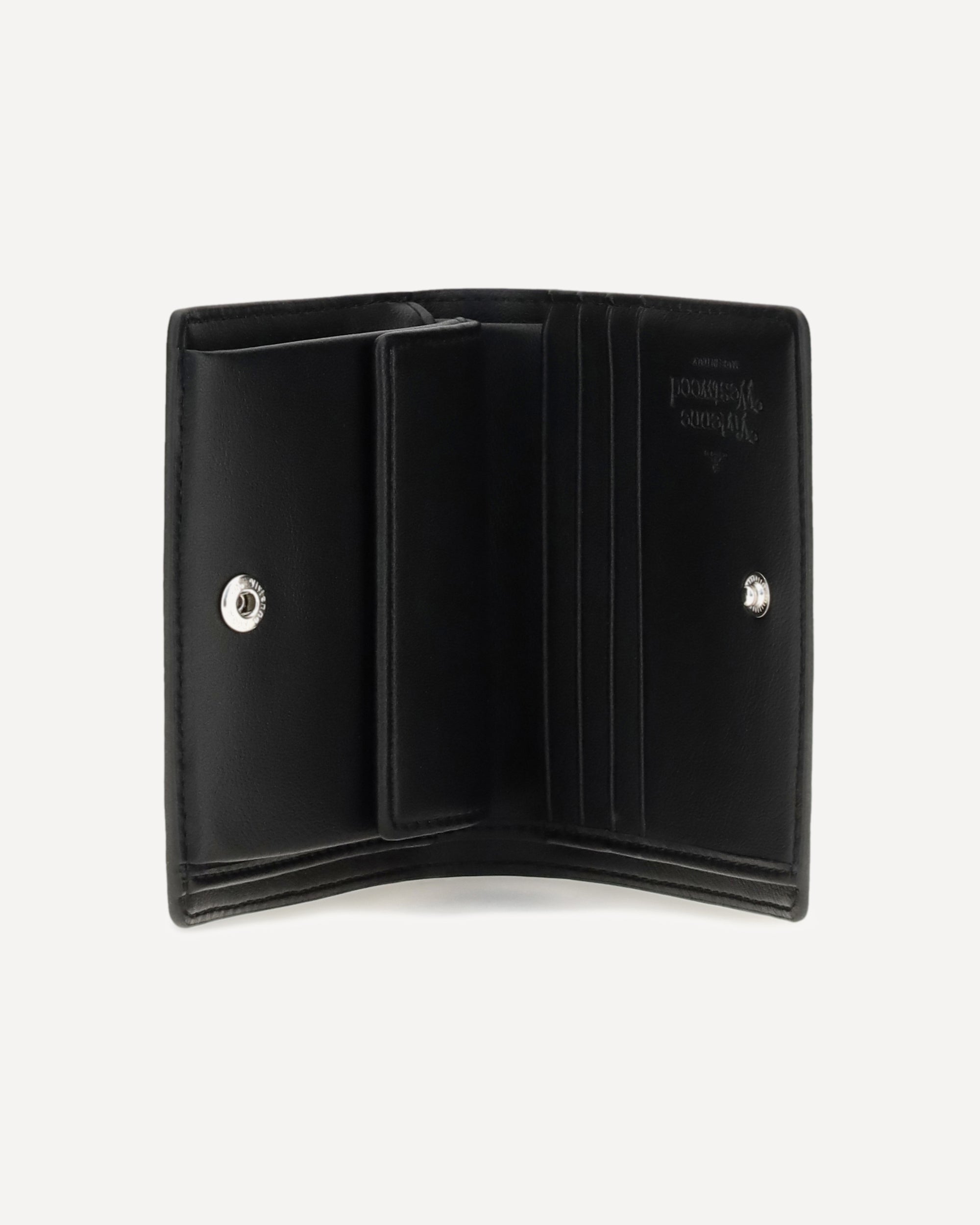Vivienne Westwood Portefeuille en cuir Orb Vivienne Westwood