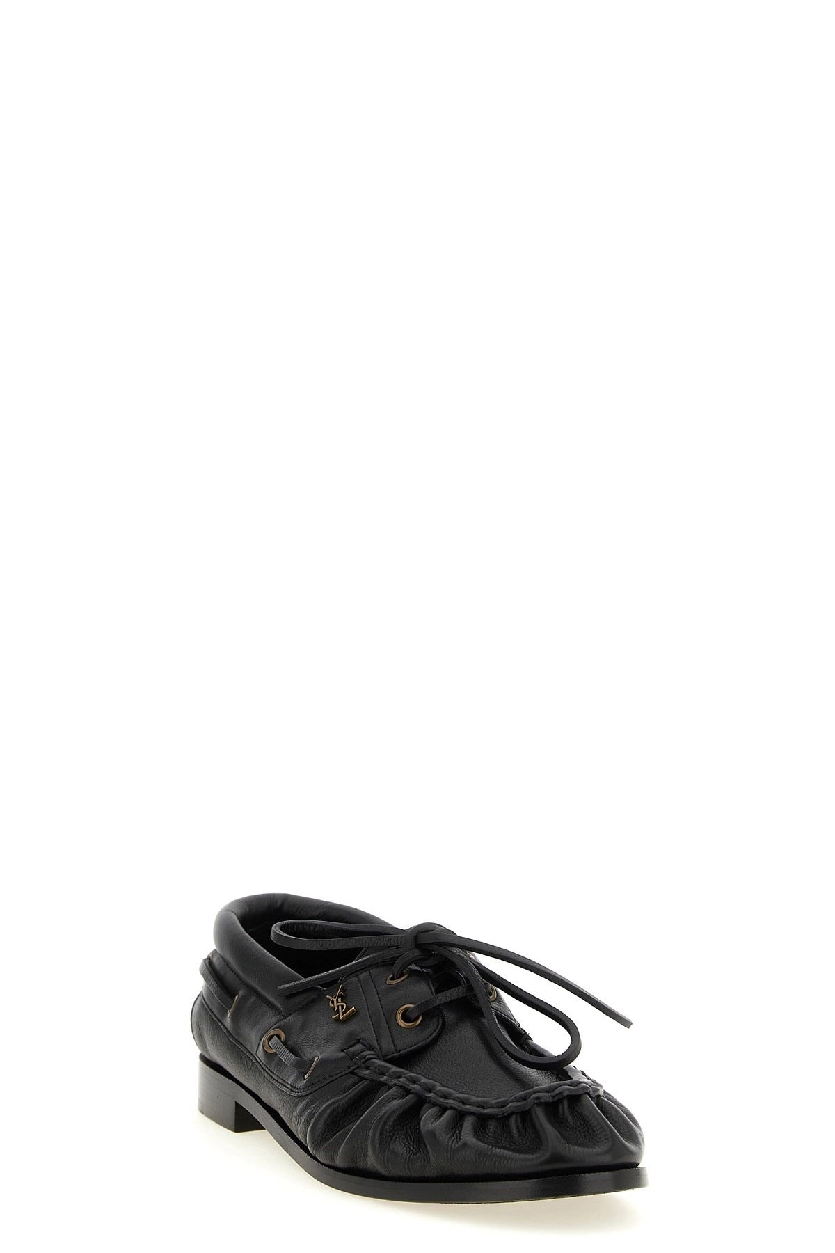 Saint Laurent Le Loafer Bateau Loafers