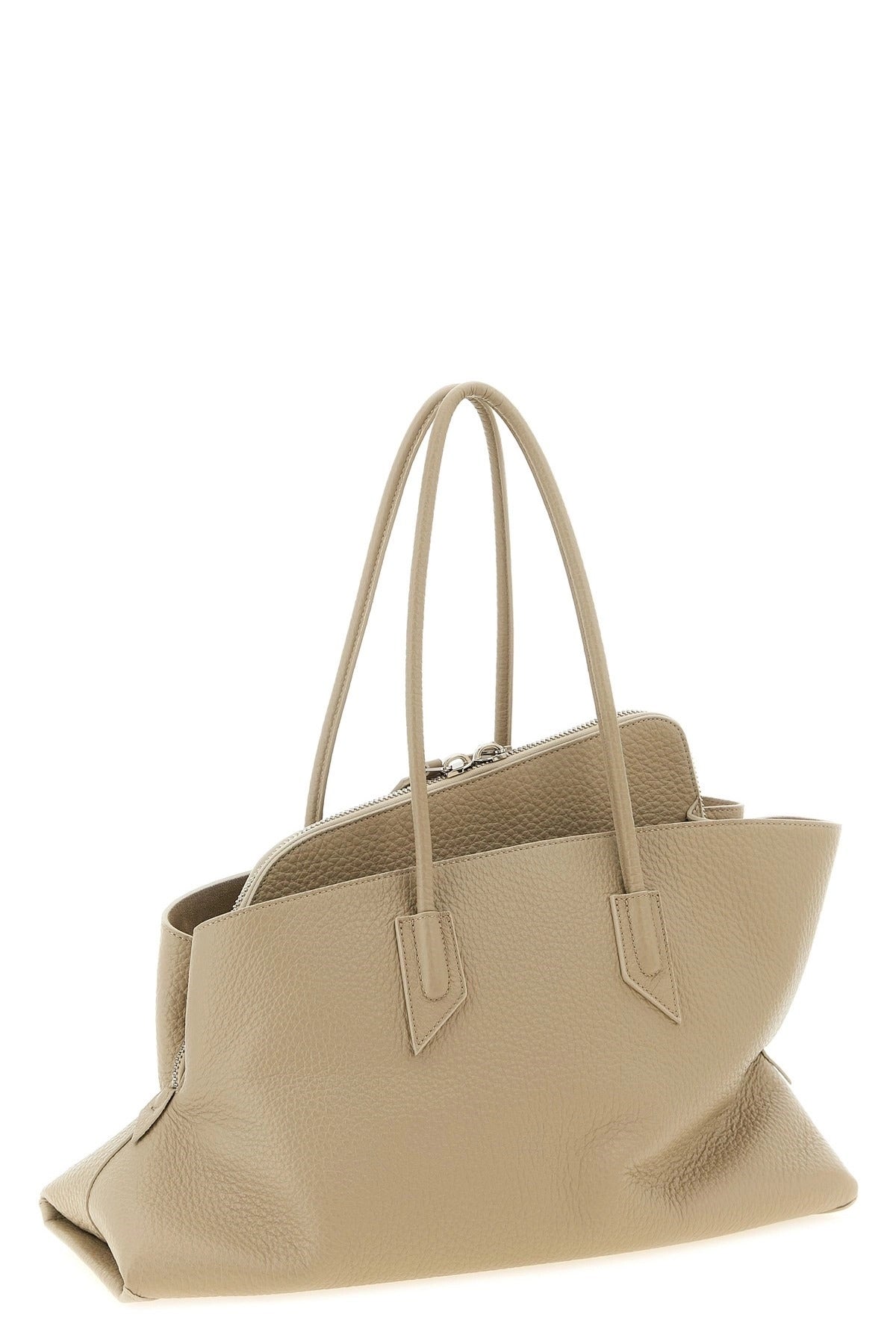 The Attico La Passeggiata Medium Shoulder Bag
