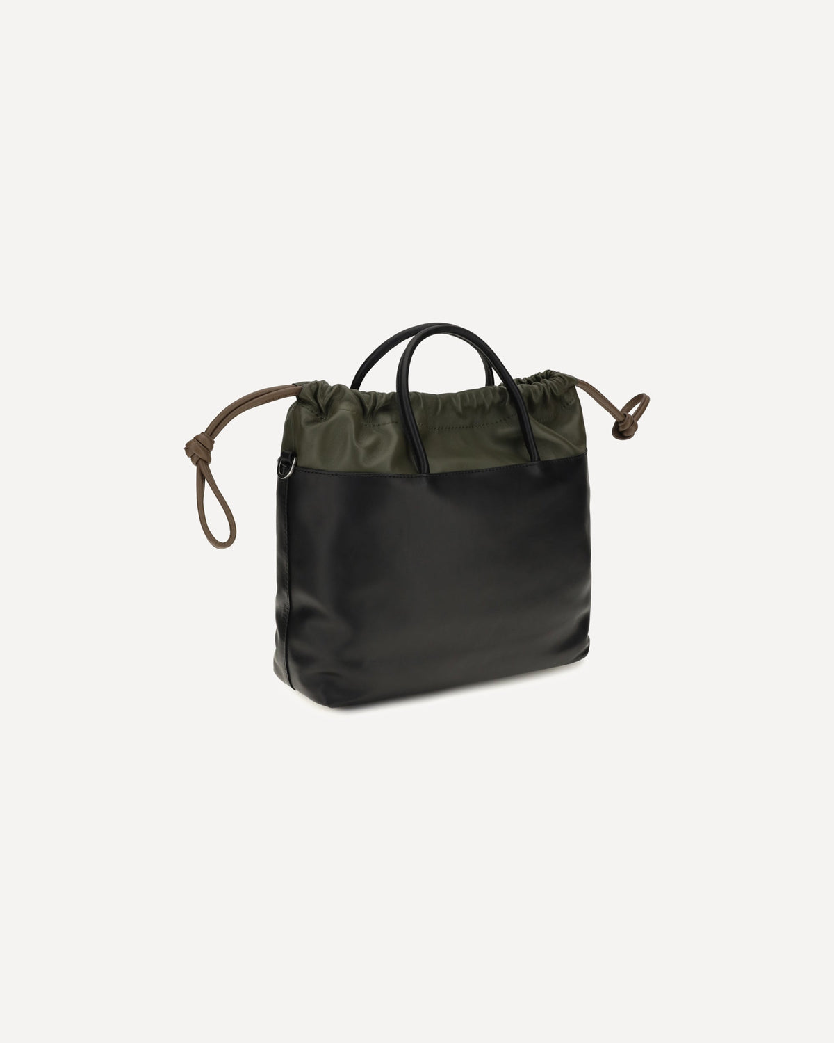 Pierre Hardy Twin Drawstring Handbag