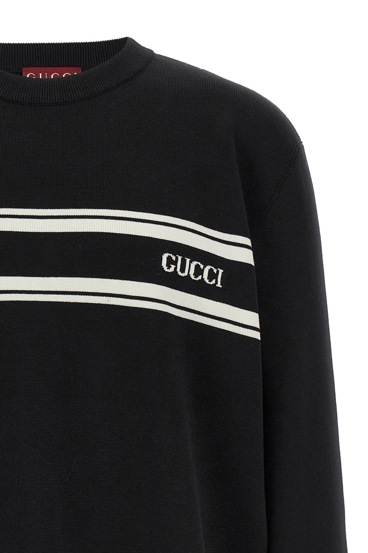 Gucci Intarsio Sweater