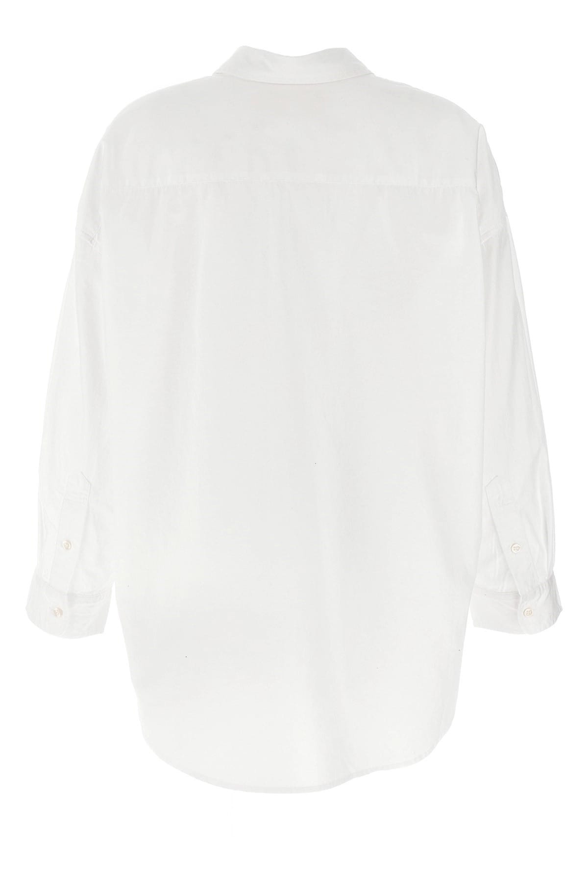 R13 Cotton Poplin Shirt