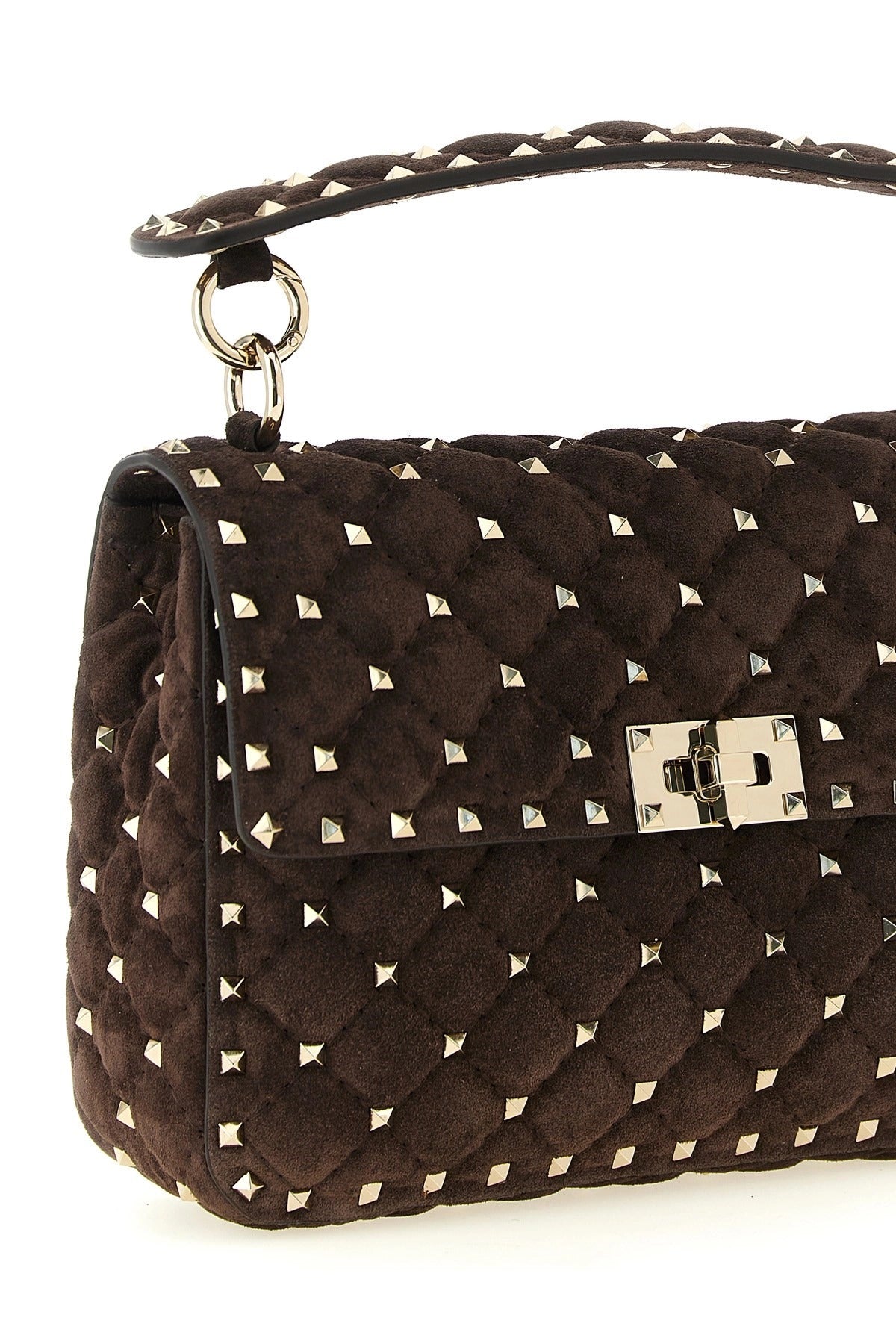 Valentino Garavani Rockstud Spike Medium Crossbody Bag