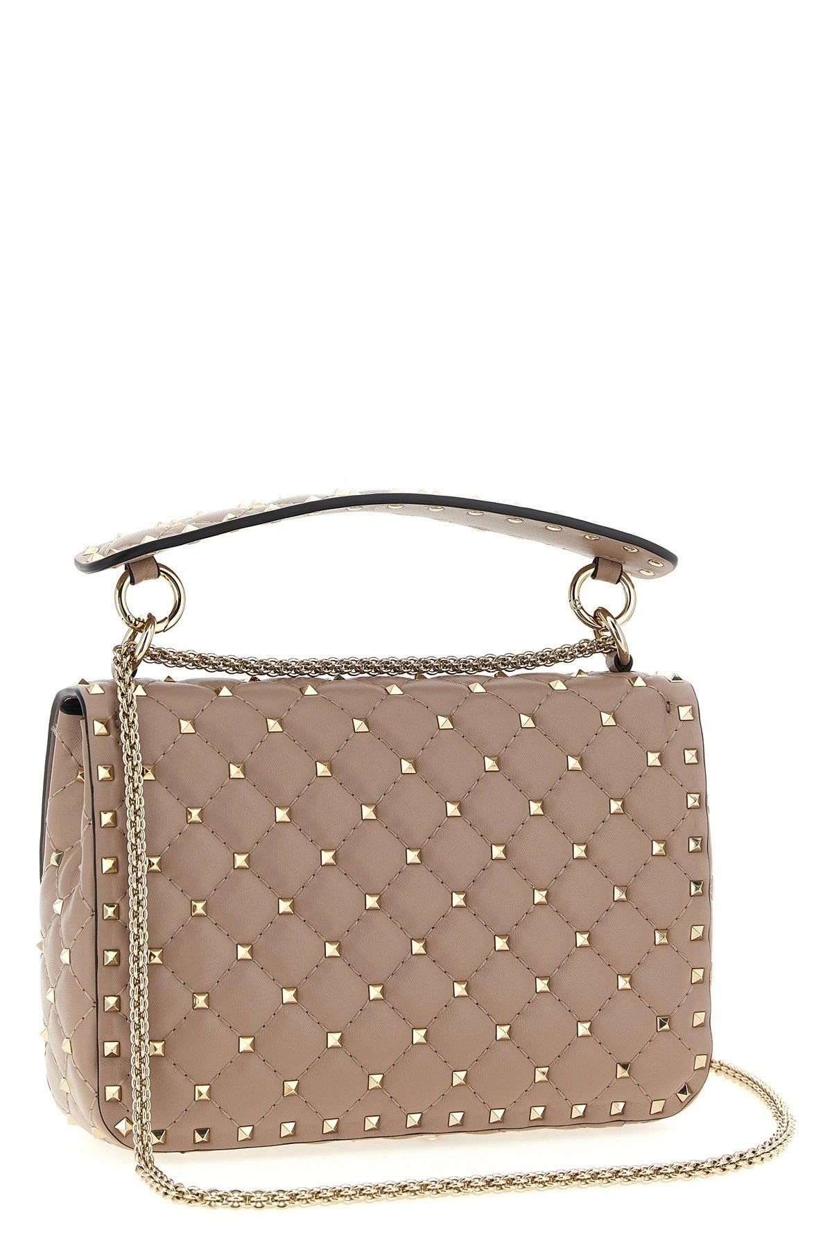 Valentino Garavani Rockstud Spike Shoulder Bag