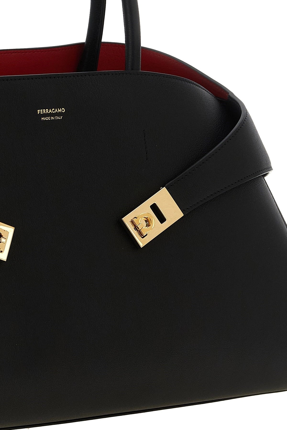 Ferragamo Hug M Handbag