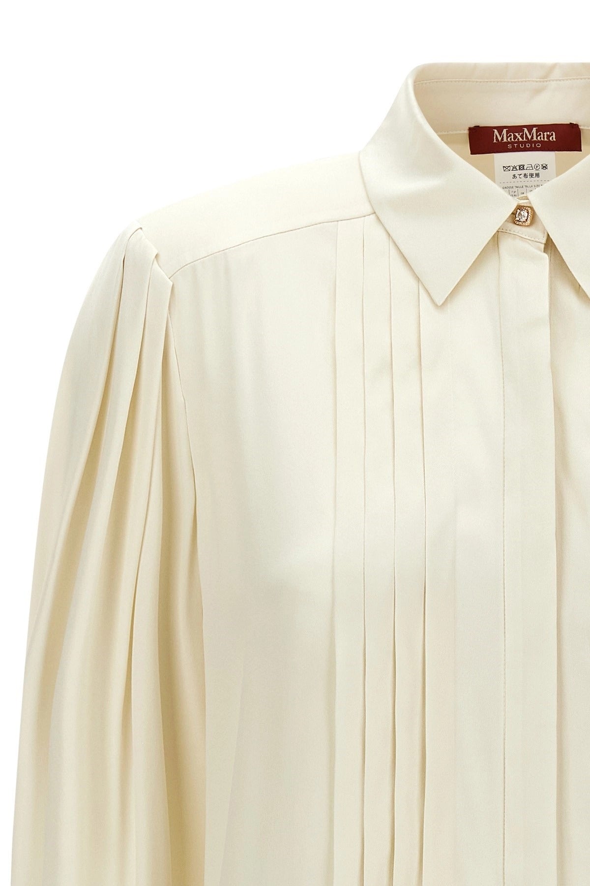 Max Mara Vongola Shirt