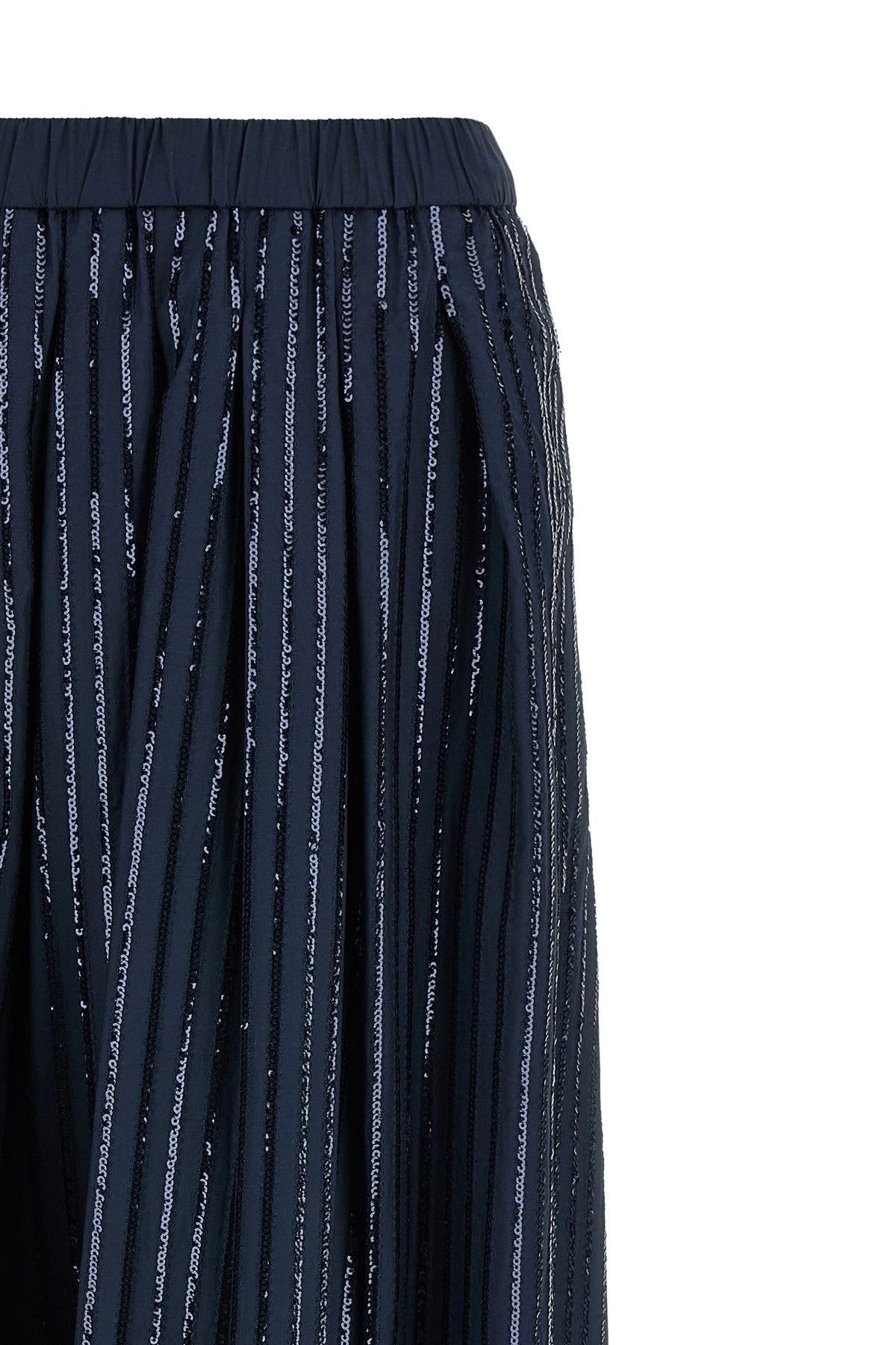 Max Mara Fiordi Sequin Skirt