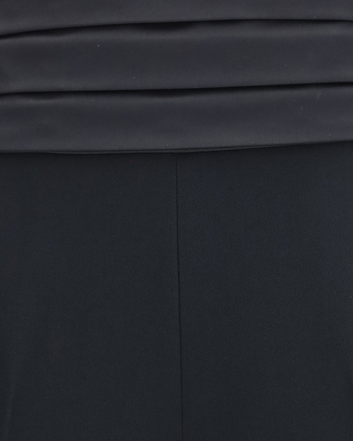 Ermanno Scervino Satin High-Waisted Pants