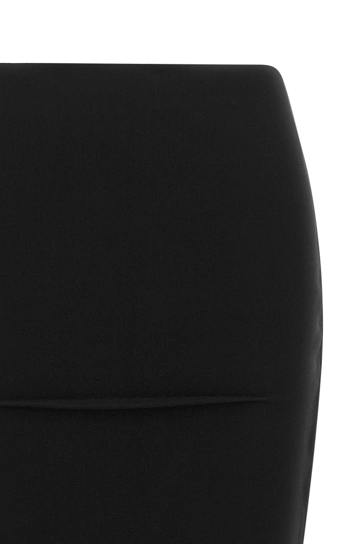 Rick Owens Knitted Maxi Skirt