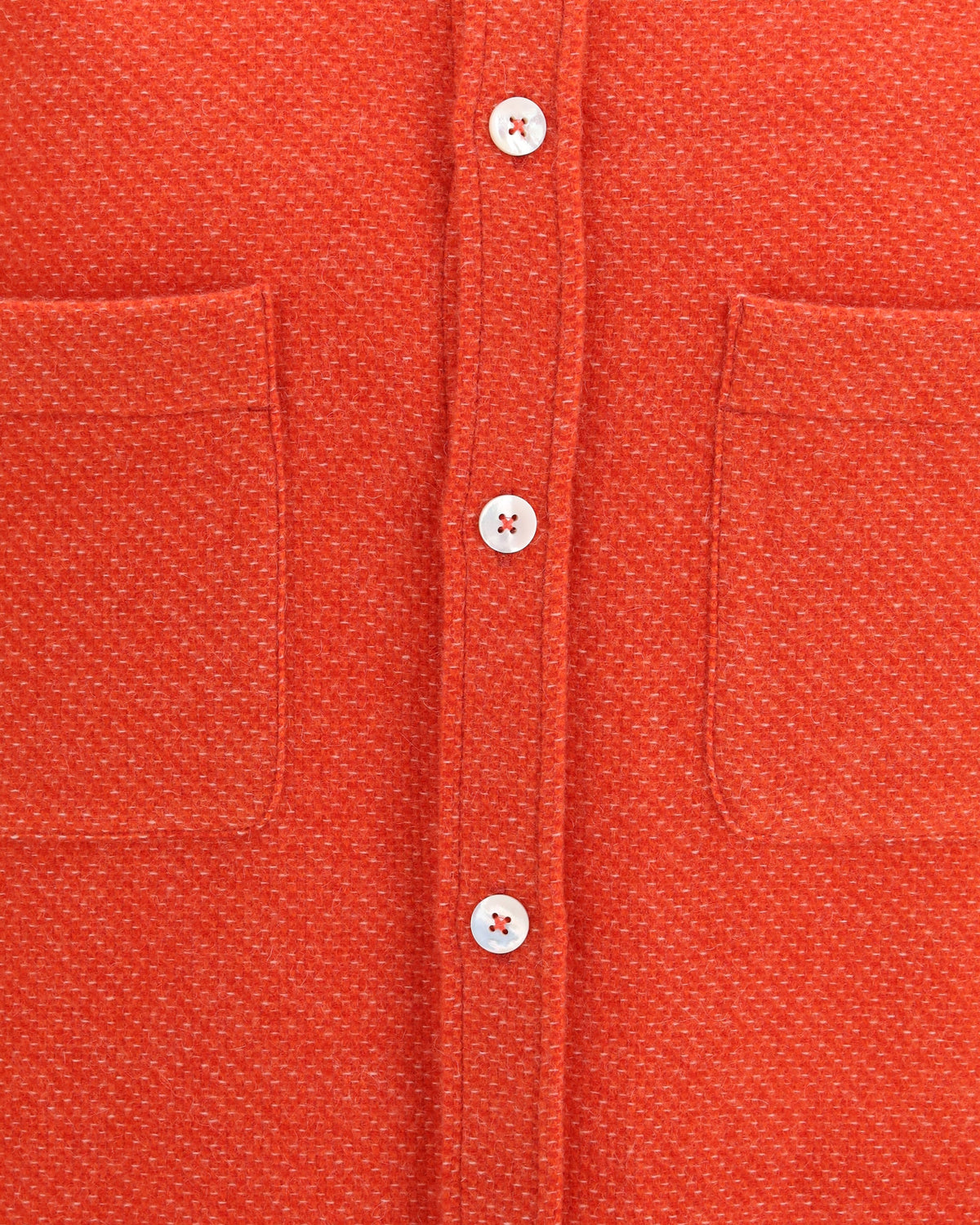 Umit Benan Trutz Cashmere Shirt