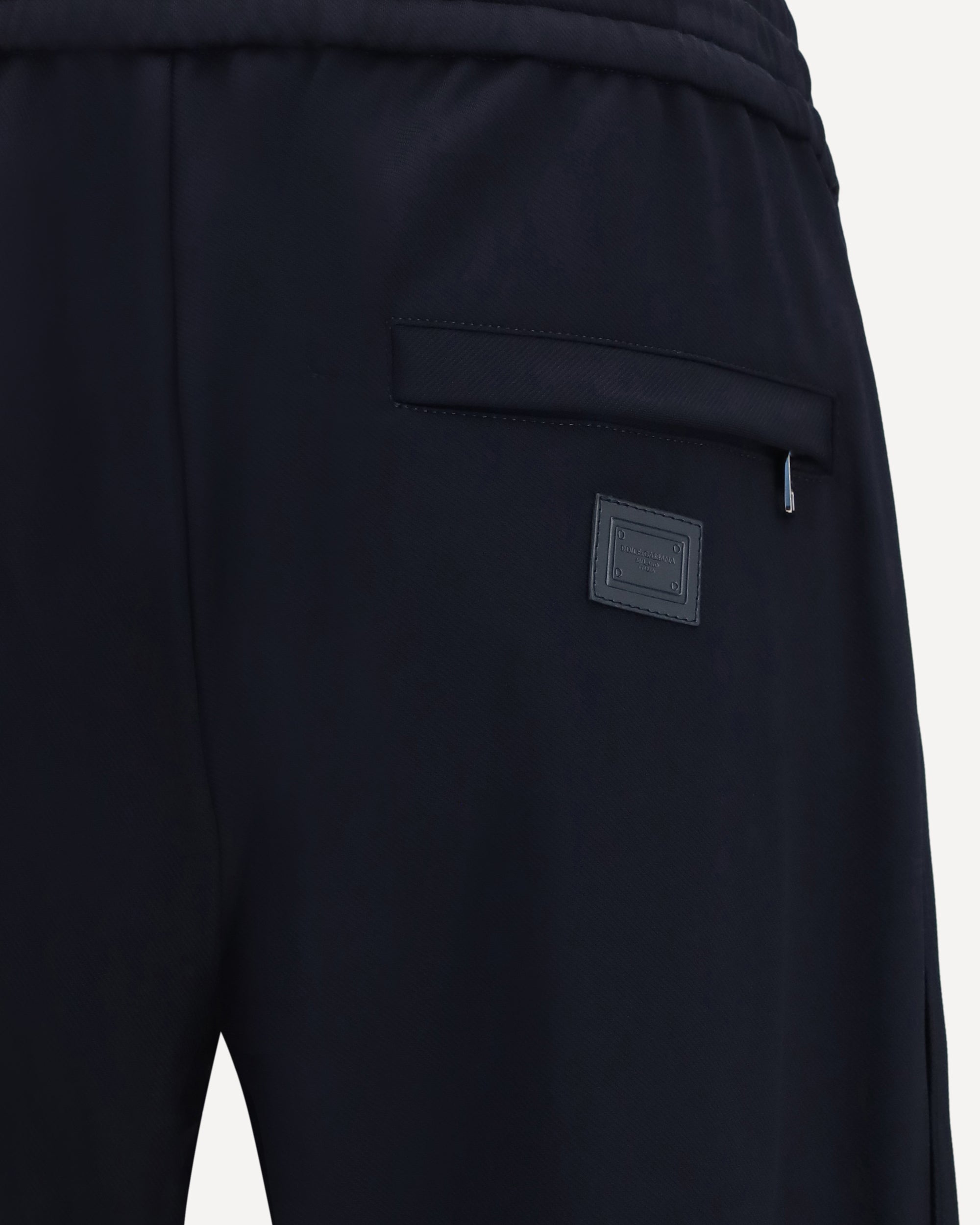 Dolce & Gabbana Jersey Jogging Pants